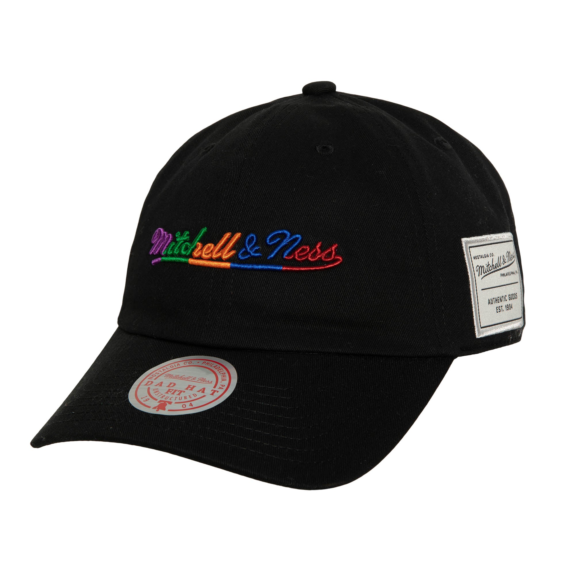 Branded Essential Strapback
