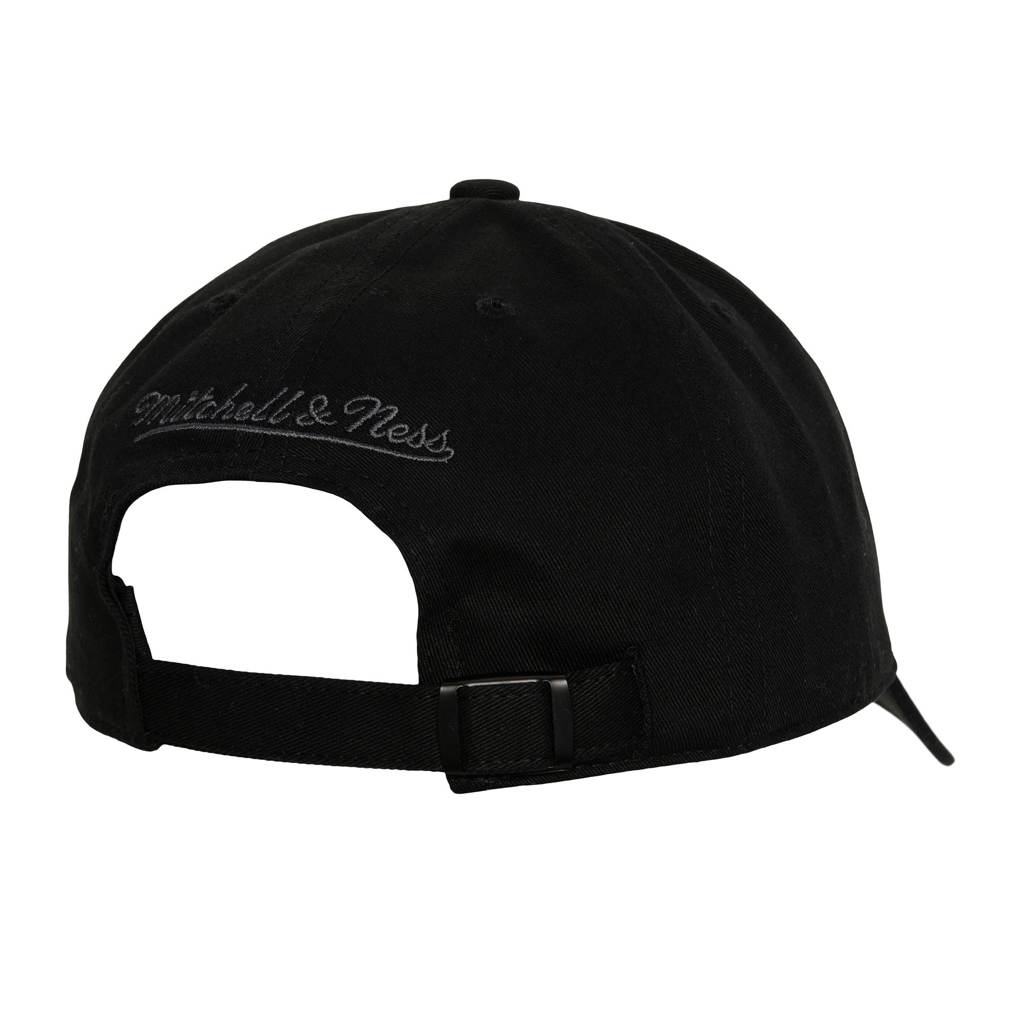 Branded Essential Strapback