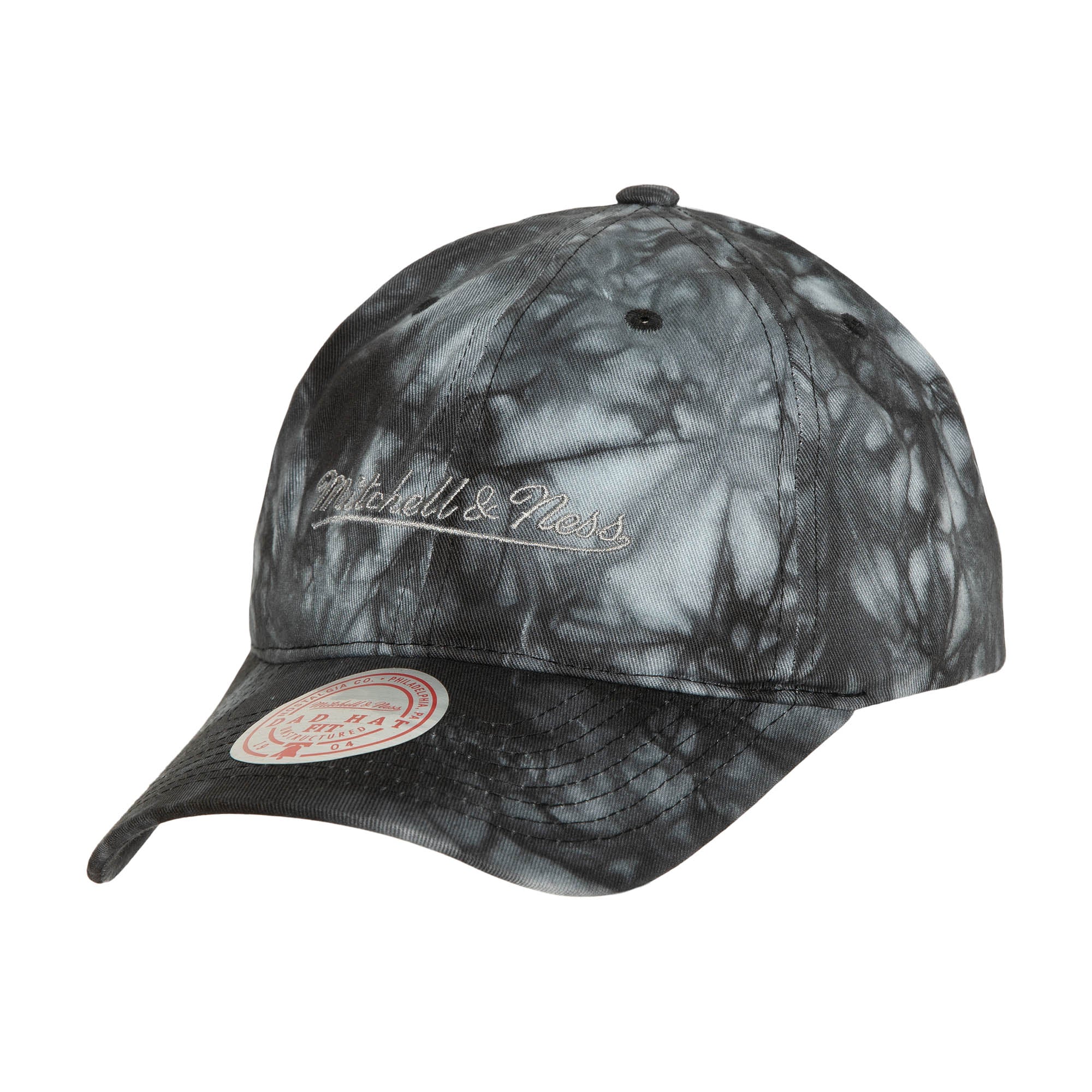 Gorra Branded Scrunch Tie Dye Dad