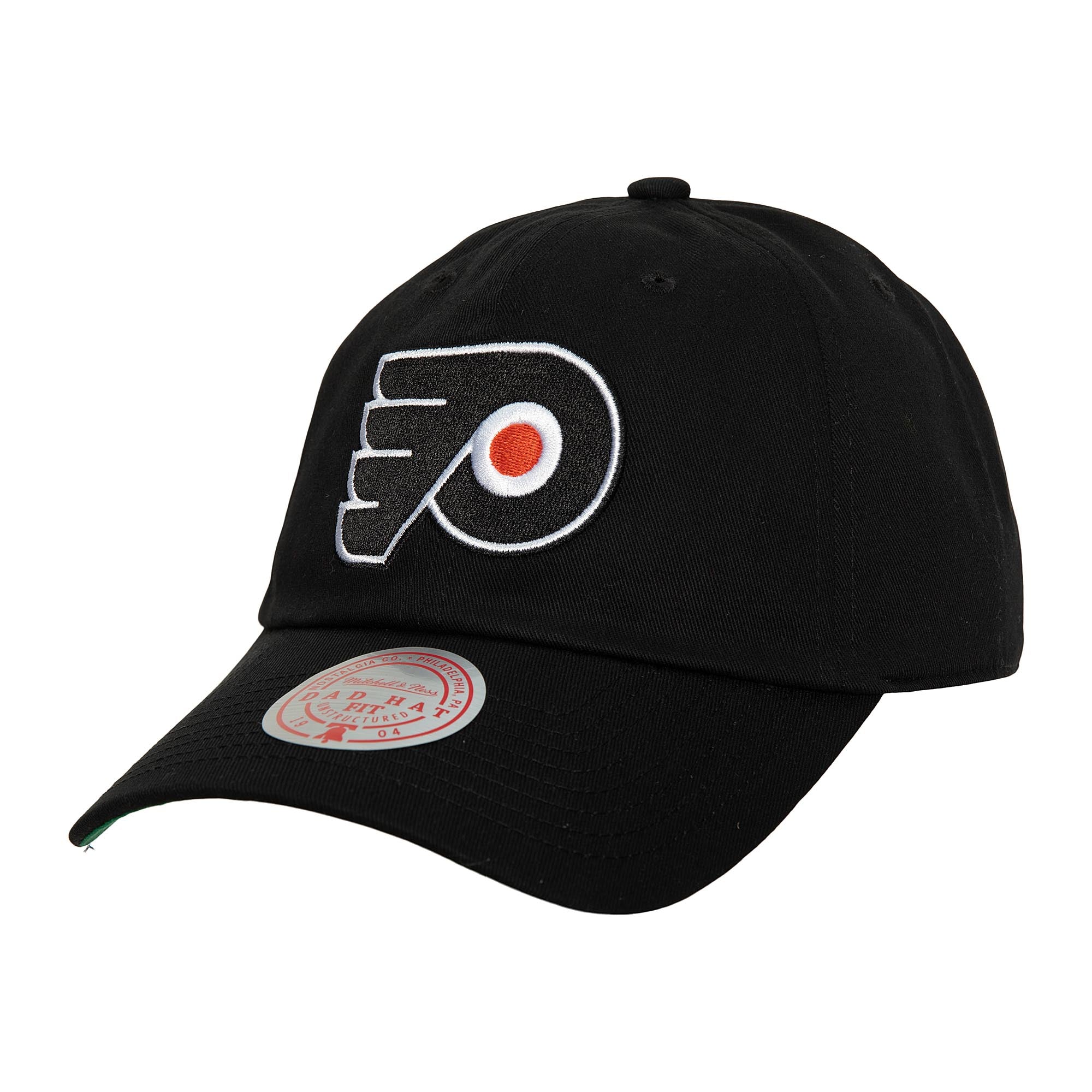 Gorra Cap NHL Team Ground 2.0 Dad Strapback Flyers