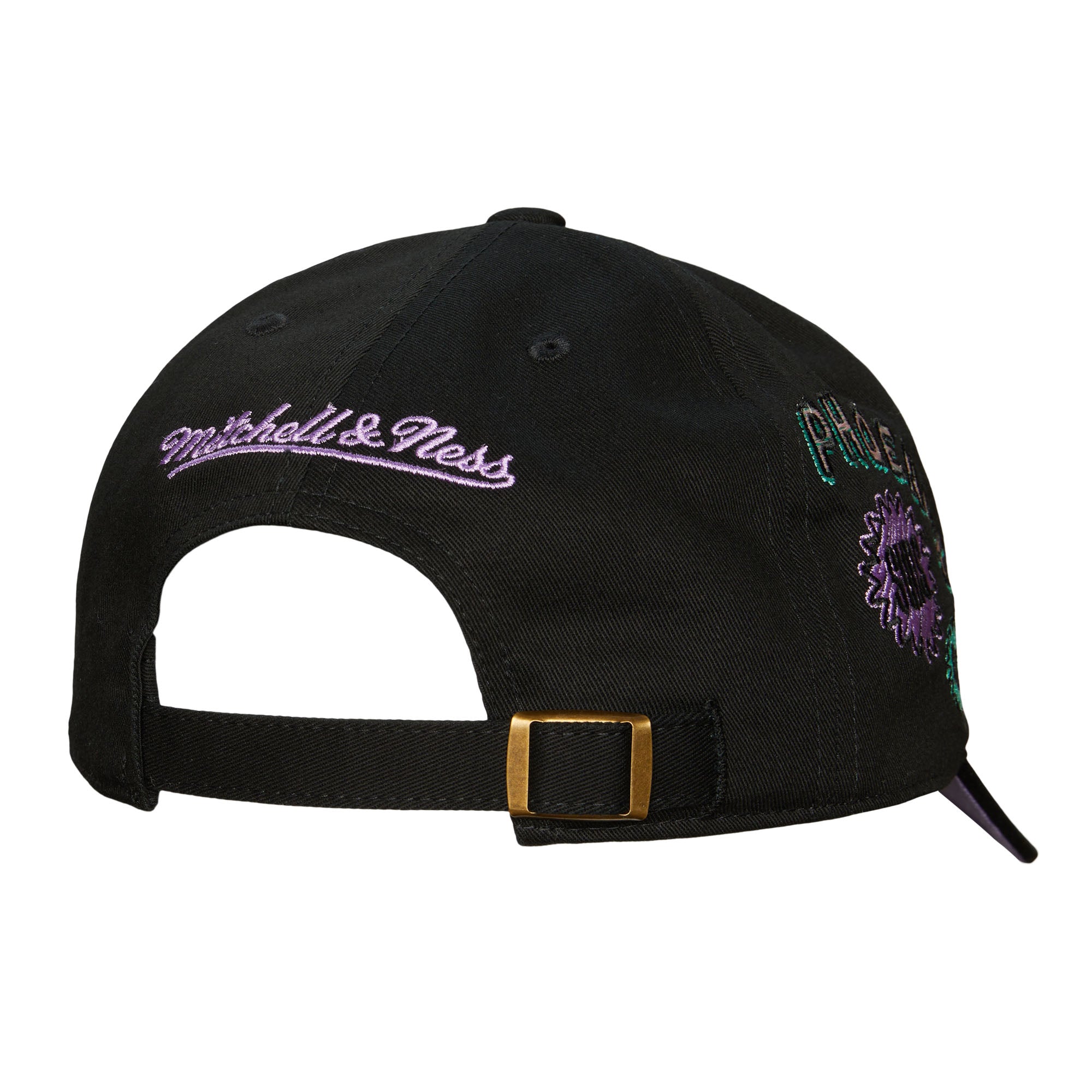 Gorra M&N NBA Sidewalk Sketch Strapback Hwc Suns