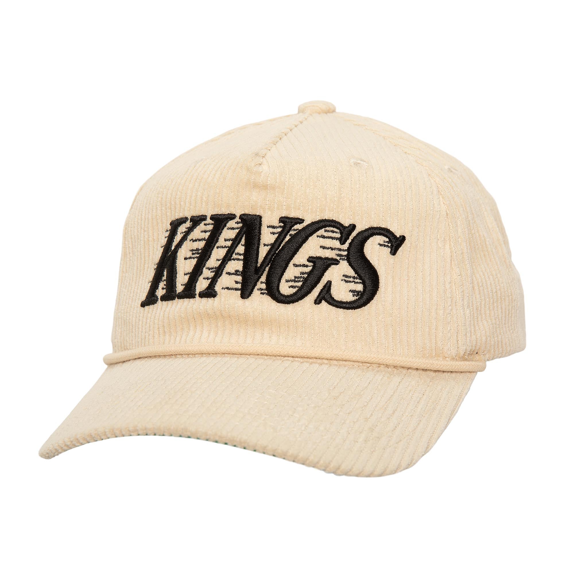Gorra NHL Cordy Deadstock Snapback Vntg Kings
