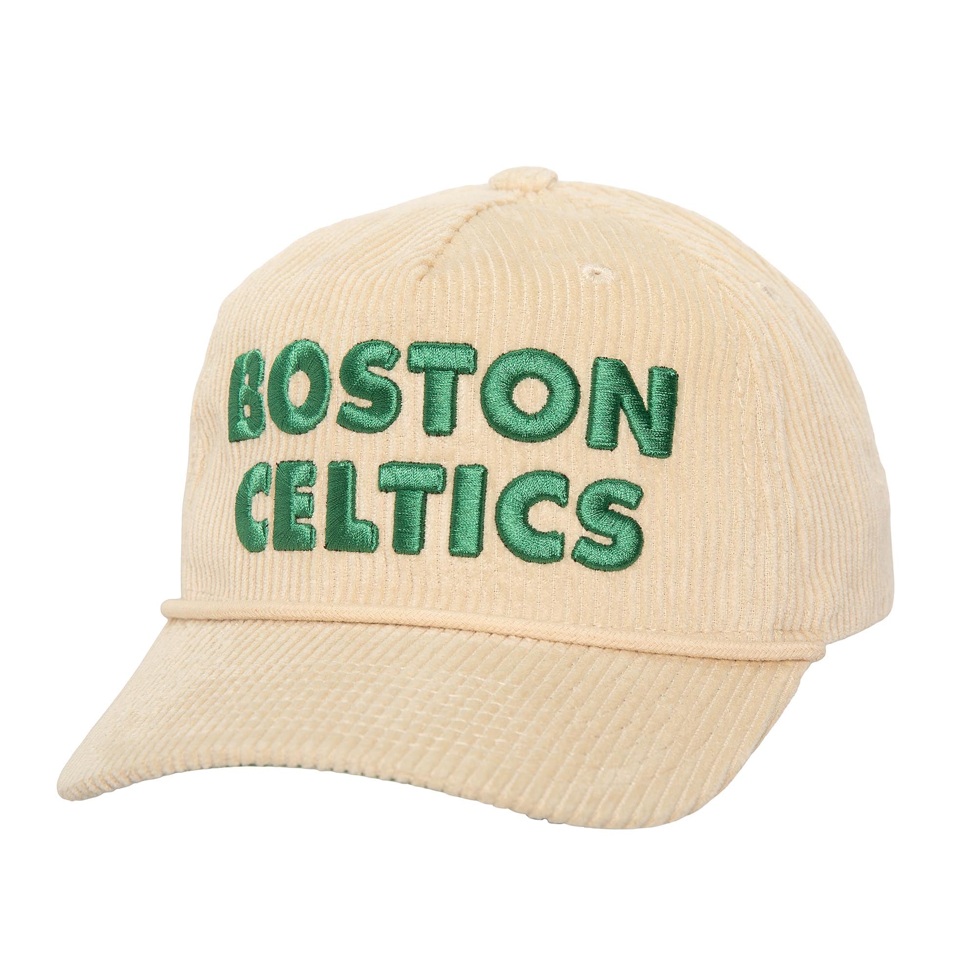Gorra NBA Cordy Deadstock Snapback Celtics