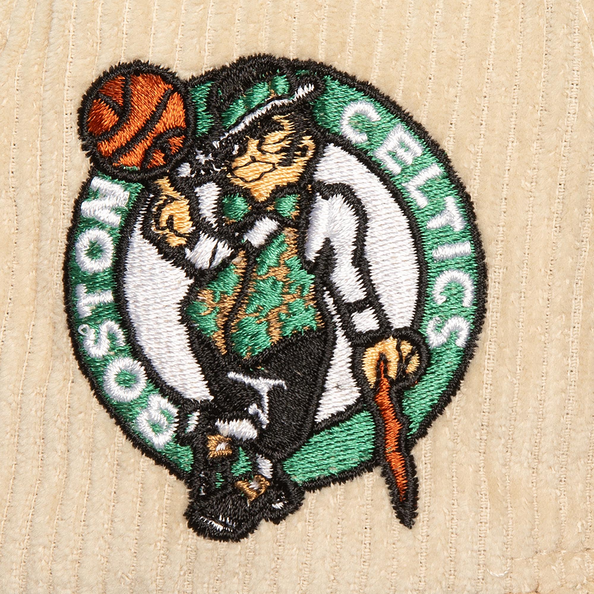 Gorra NBA Cordy Deadstock Snapback Celtics
