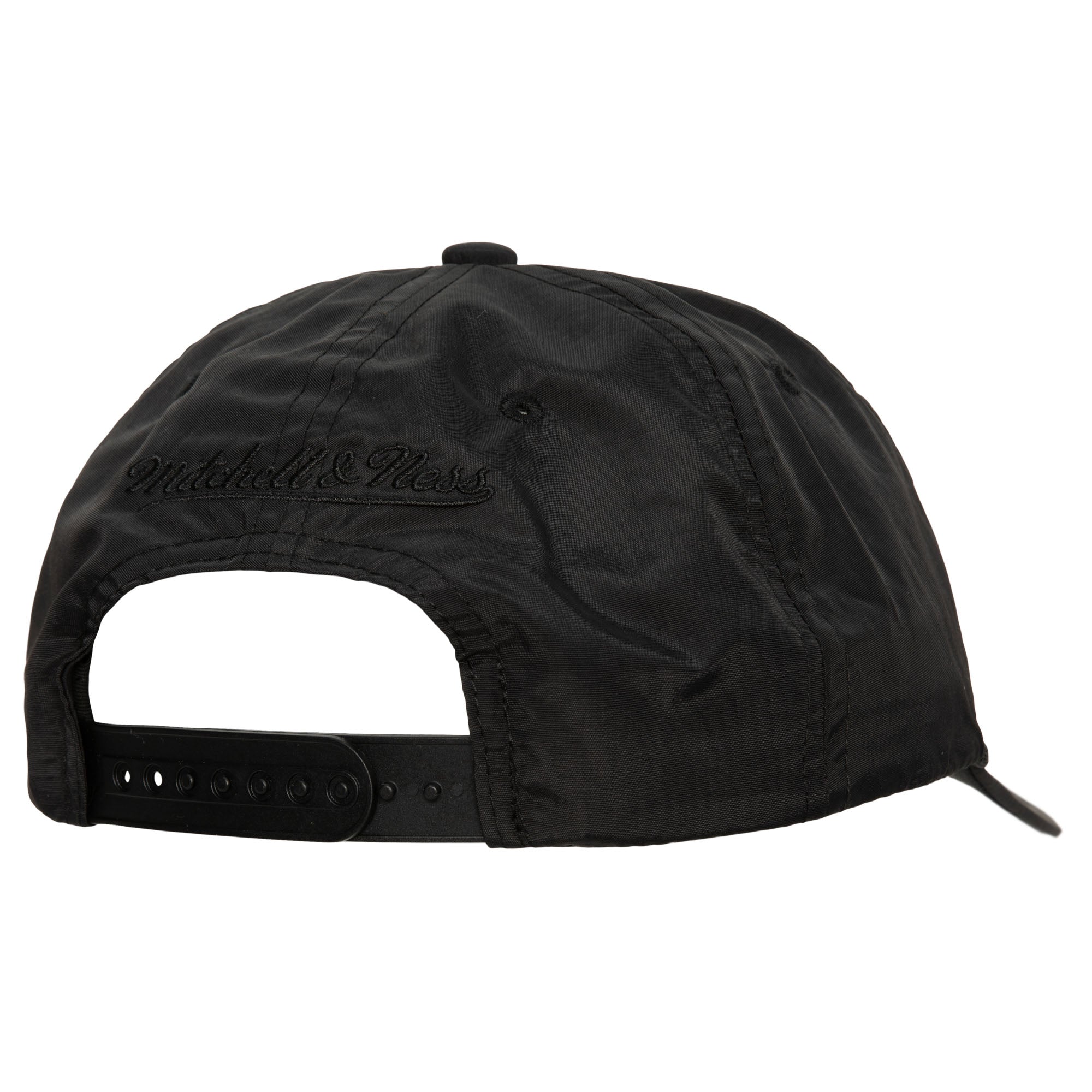 Gorra Branded Nylon Deadstock Snapback Mtbk