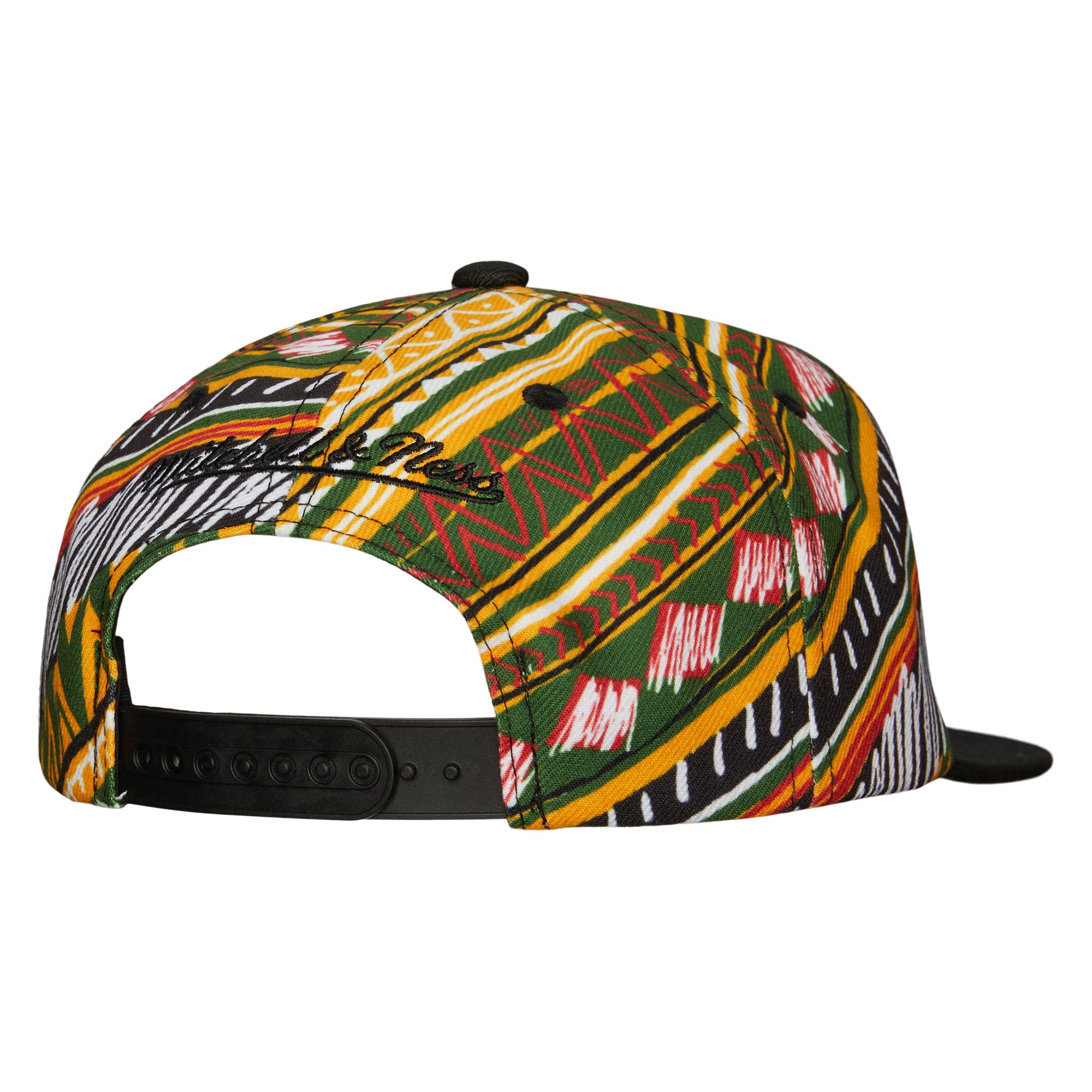 Gorra NBA Game Day Pattern Deadstock Hwc Supersonics