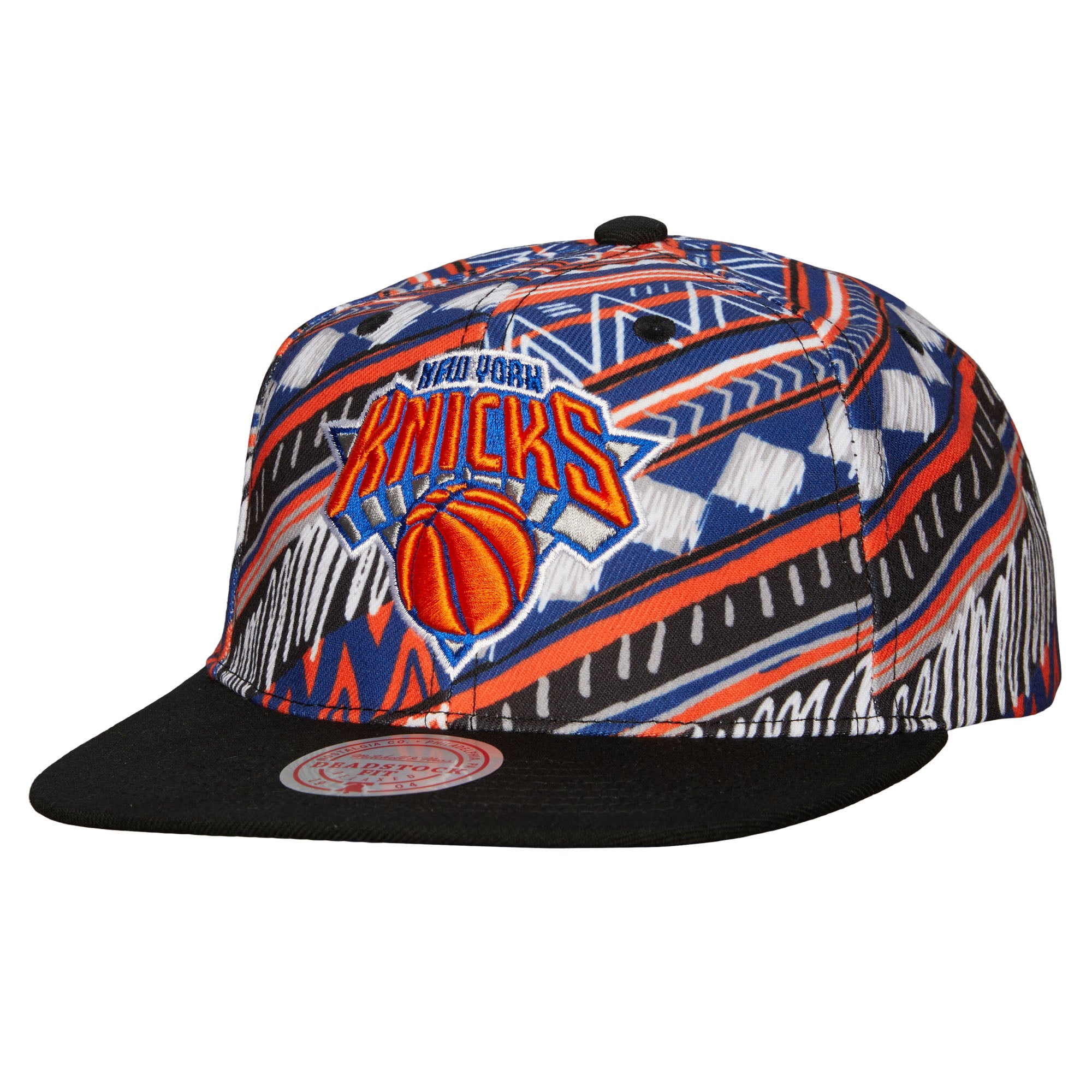 Gorra NBA Game Day Pattern Deadstock Knicks