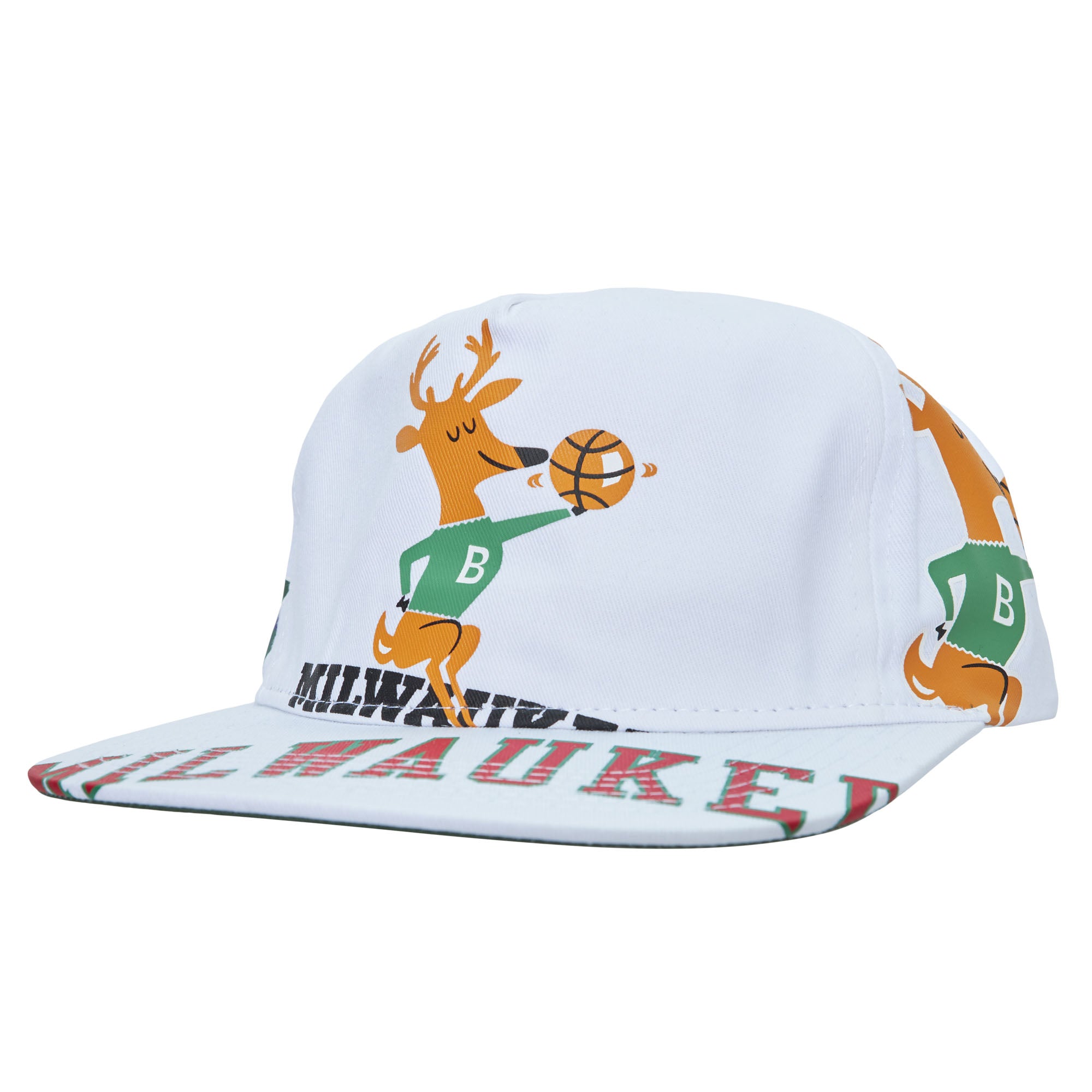 Gorra NBA In Your Face Deadstock Hwc Bucks