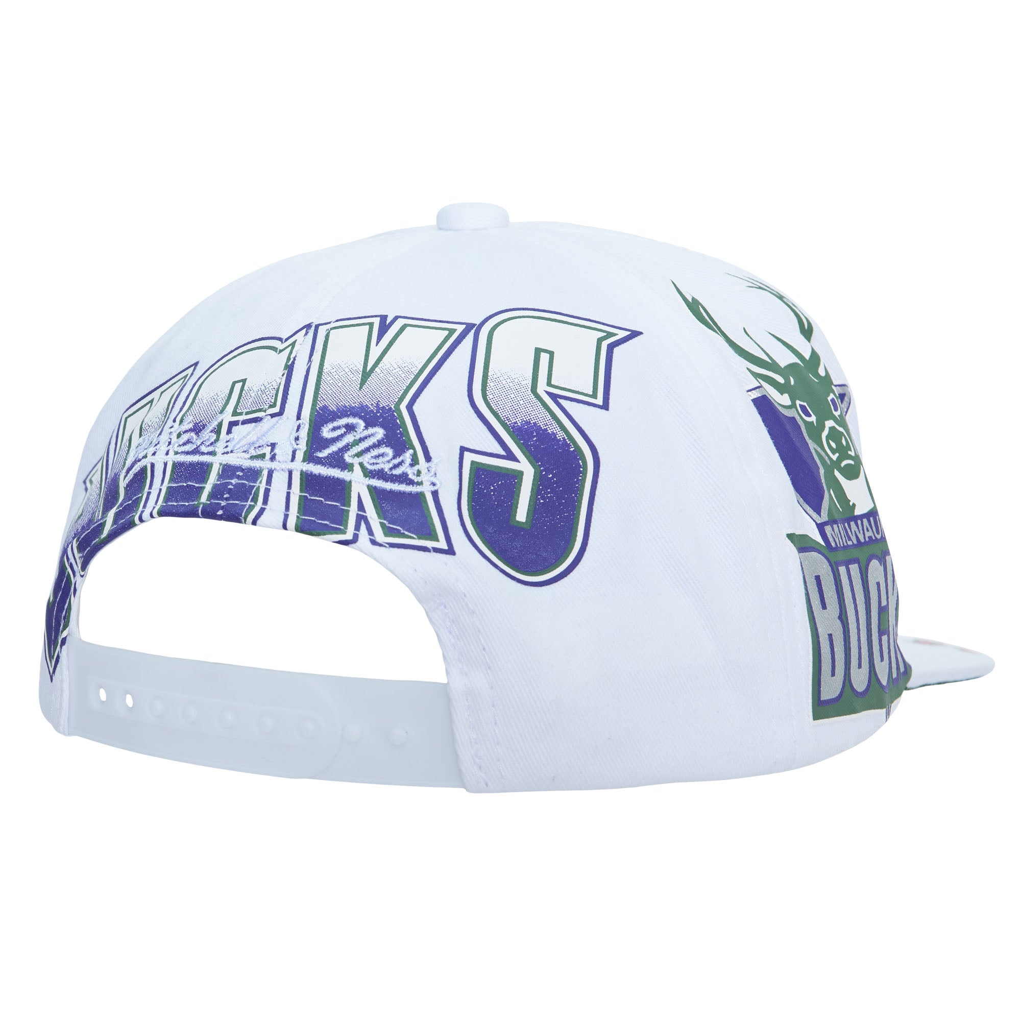 Gorra NBA In Your Face Deadstock Hwc Bucks