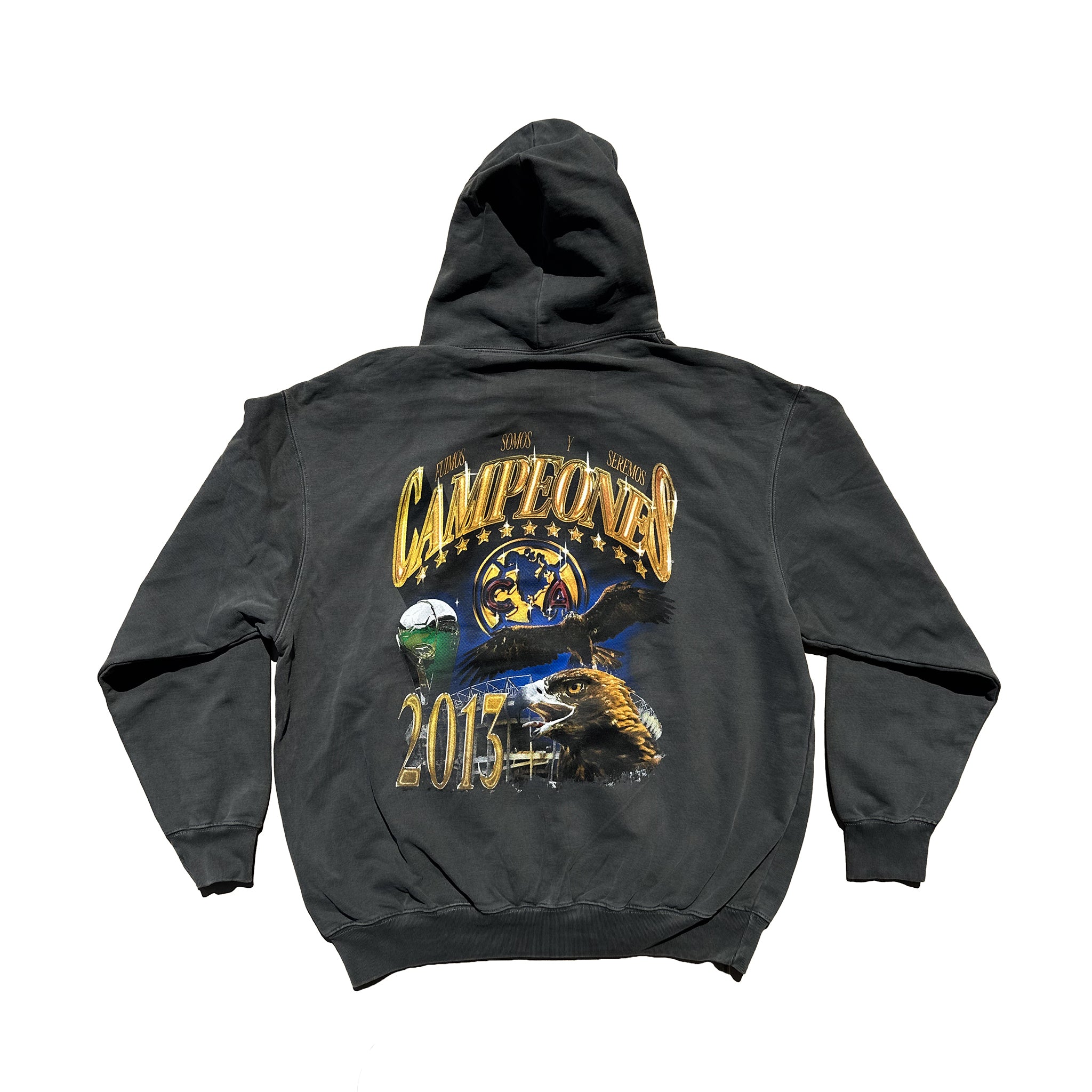Sudadera CMX Club America Campeones 13