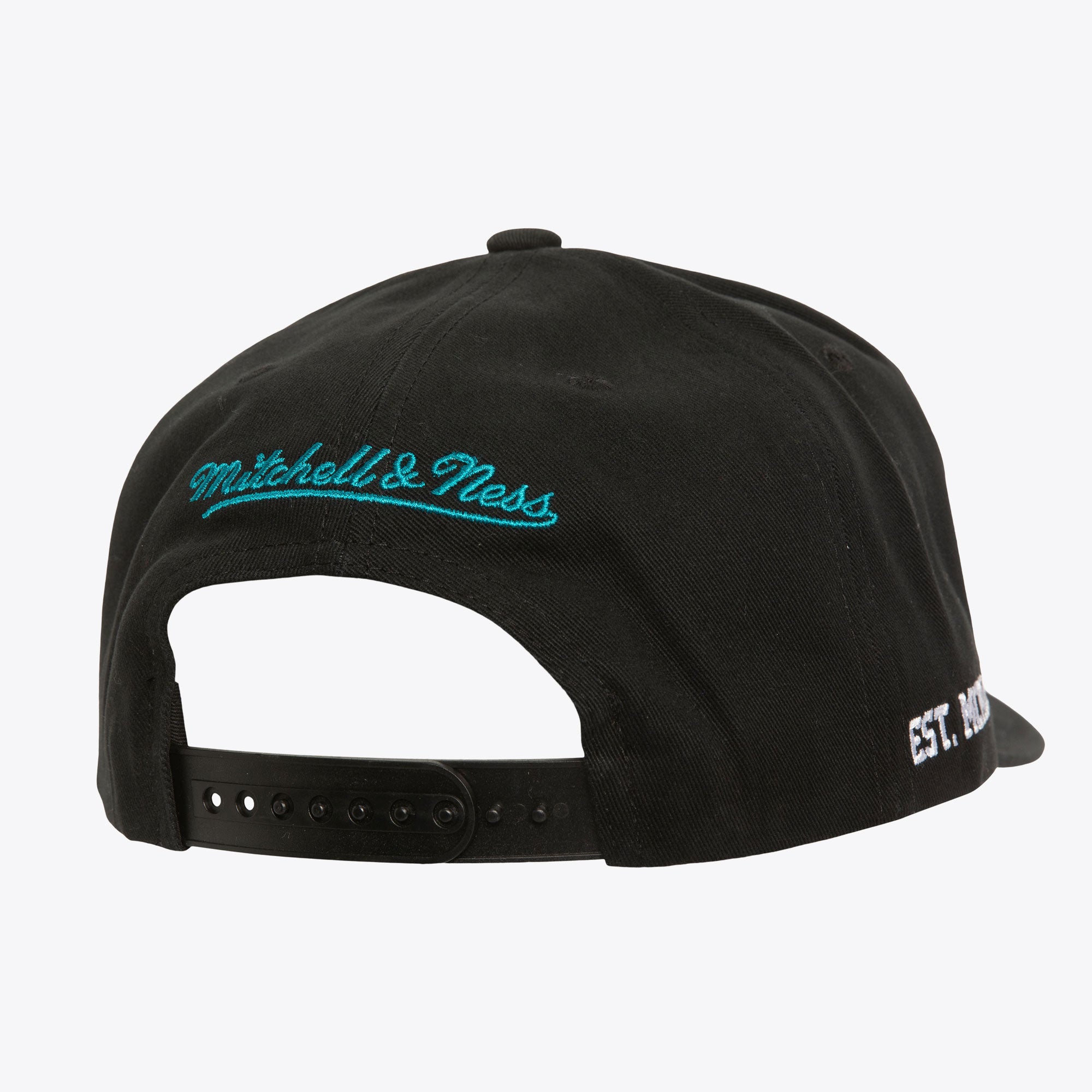Gorra M&N NBA Big Time Pro Snapback Hwc Hornets