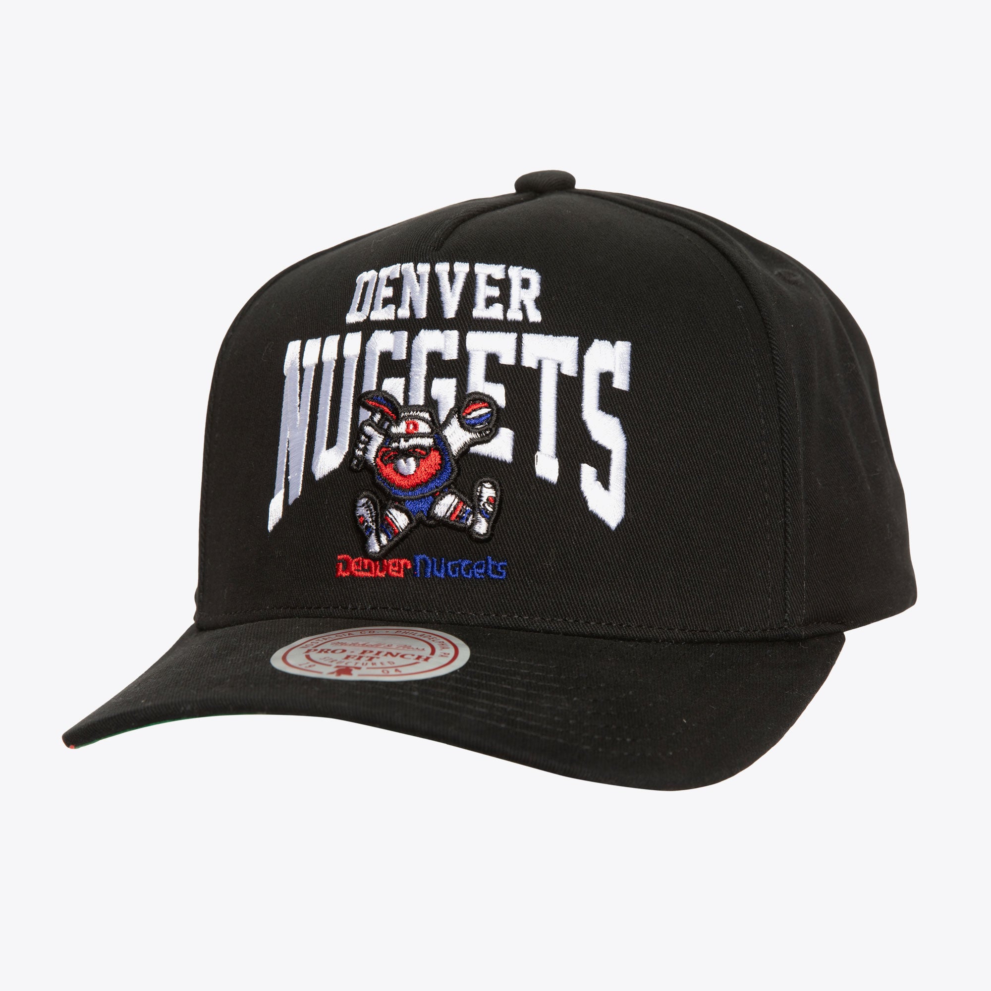 Gorra M&N NBA Big Time Pro Snapback HWC Nuggets