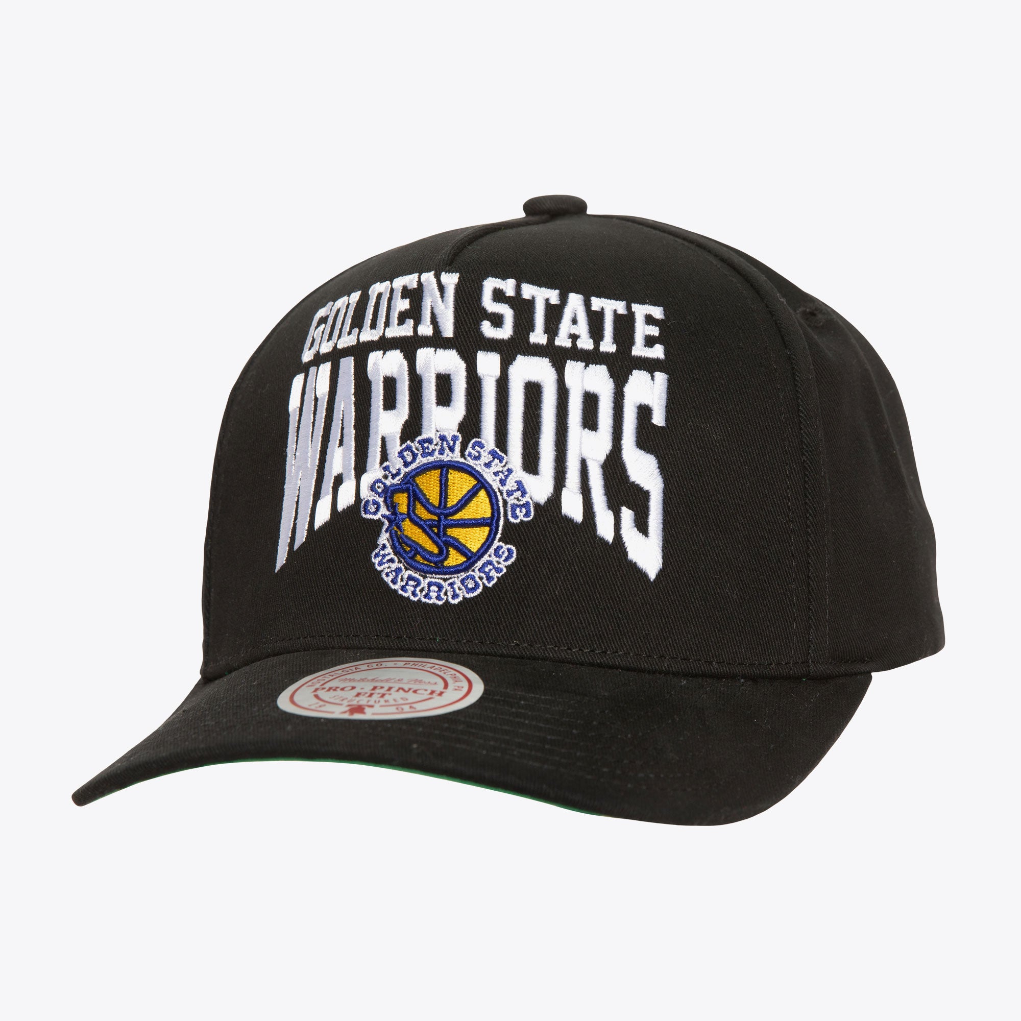 Gorra M&N NBA Big Time Pro Snapback HWC Warriors