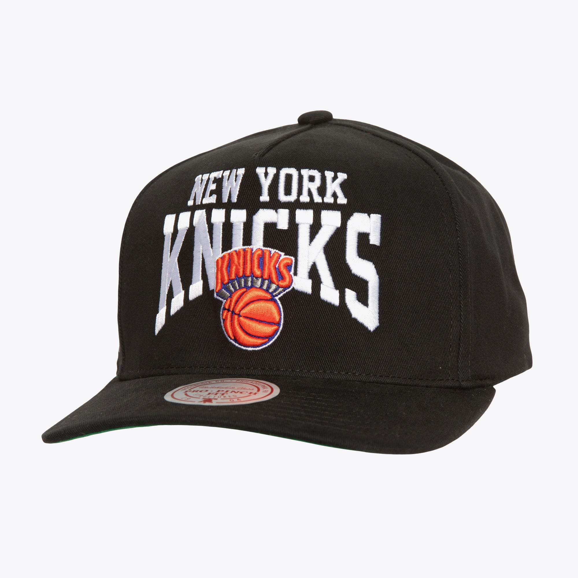 Gorra M&N NBA Big Time Pro Snapback Hwc Knicks