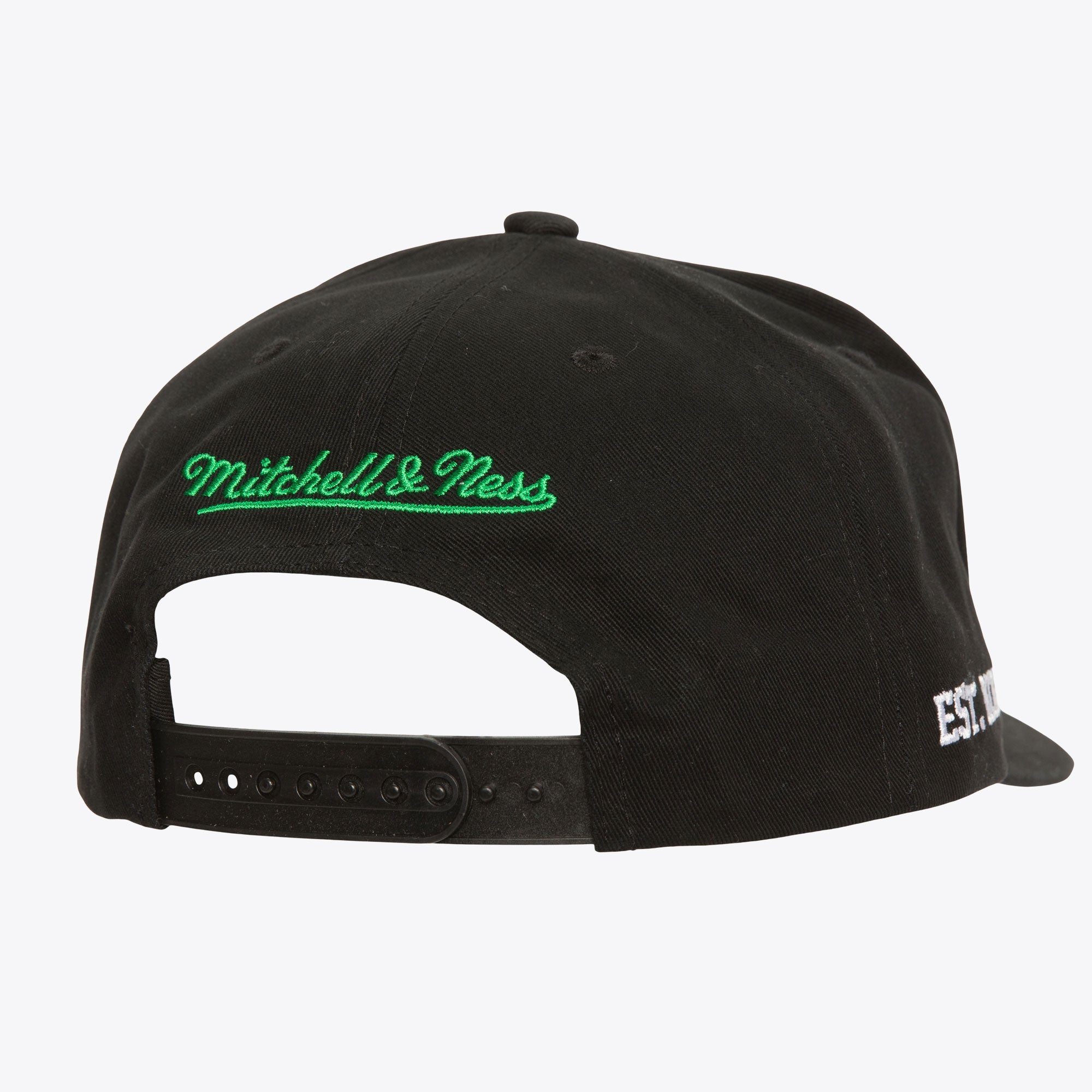 Gorra M&N NBA Big Time Pro Snapback HWC Supersonics
