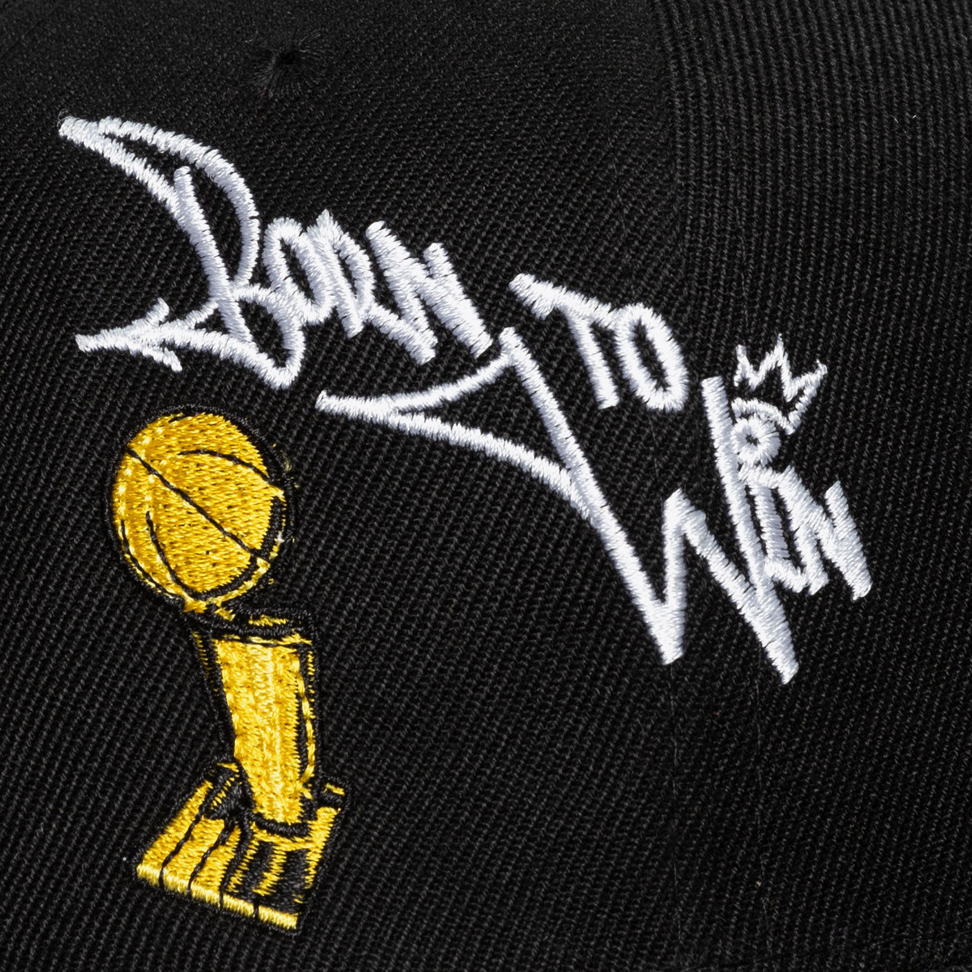 Gorra M&N NBA Born To Win Pro Snapback Bucks