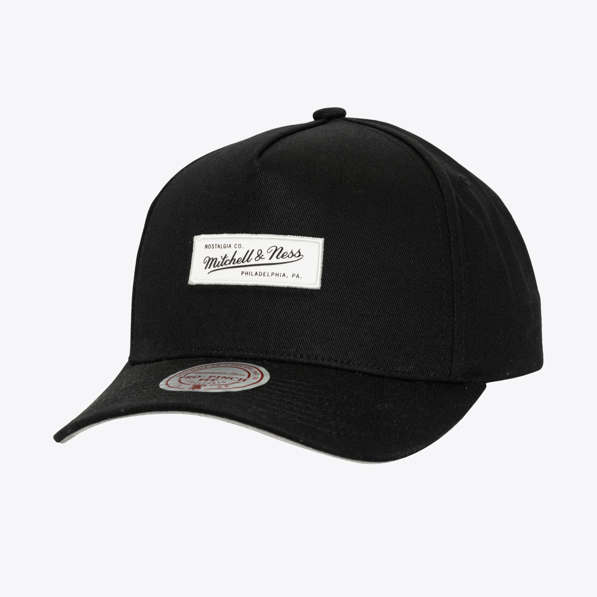 Gorra Branded Box Logo 2.0 Pro Snapback Negro