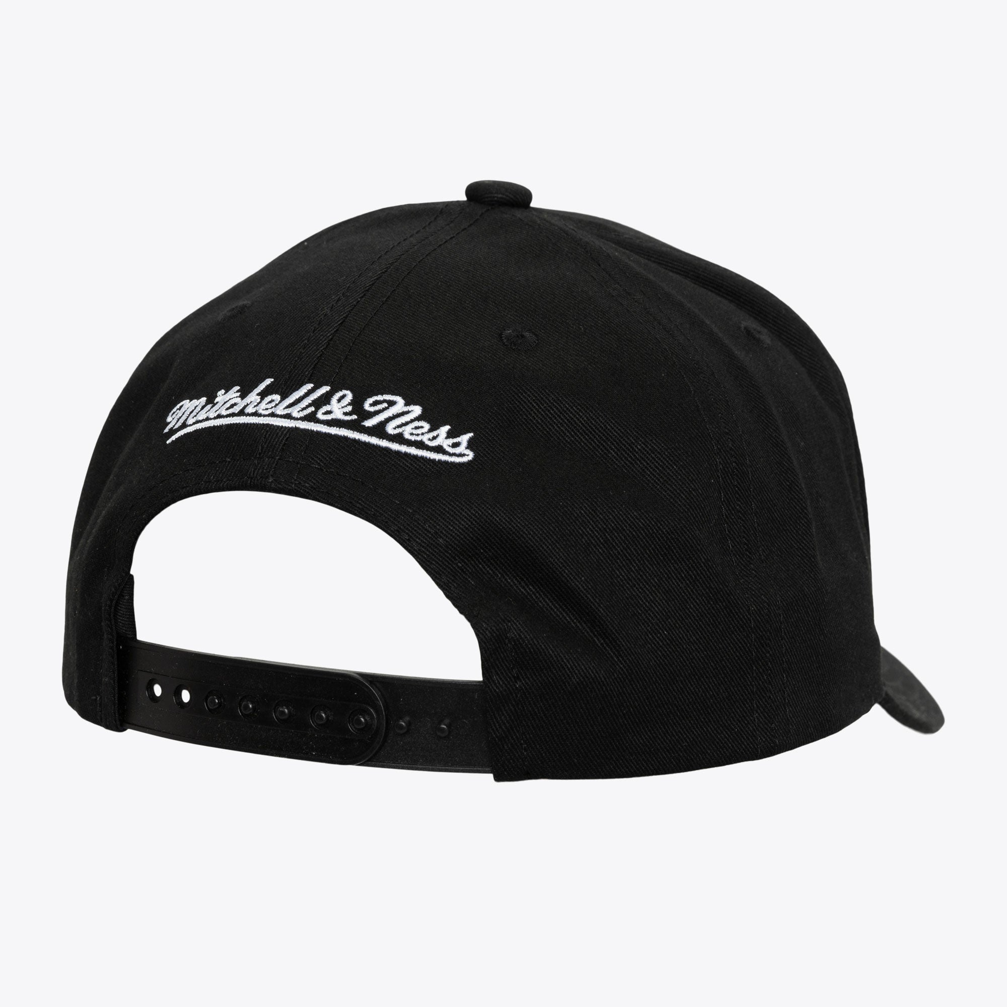 Gorra Branded Box Logo 2.0 Pro Snapback Negro