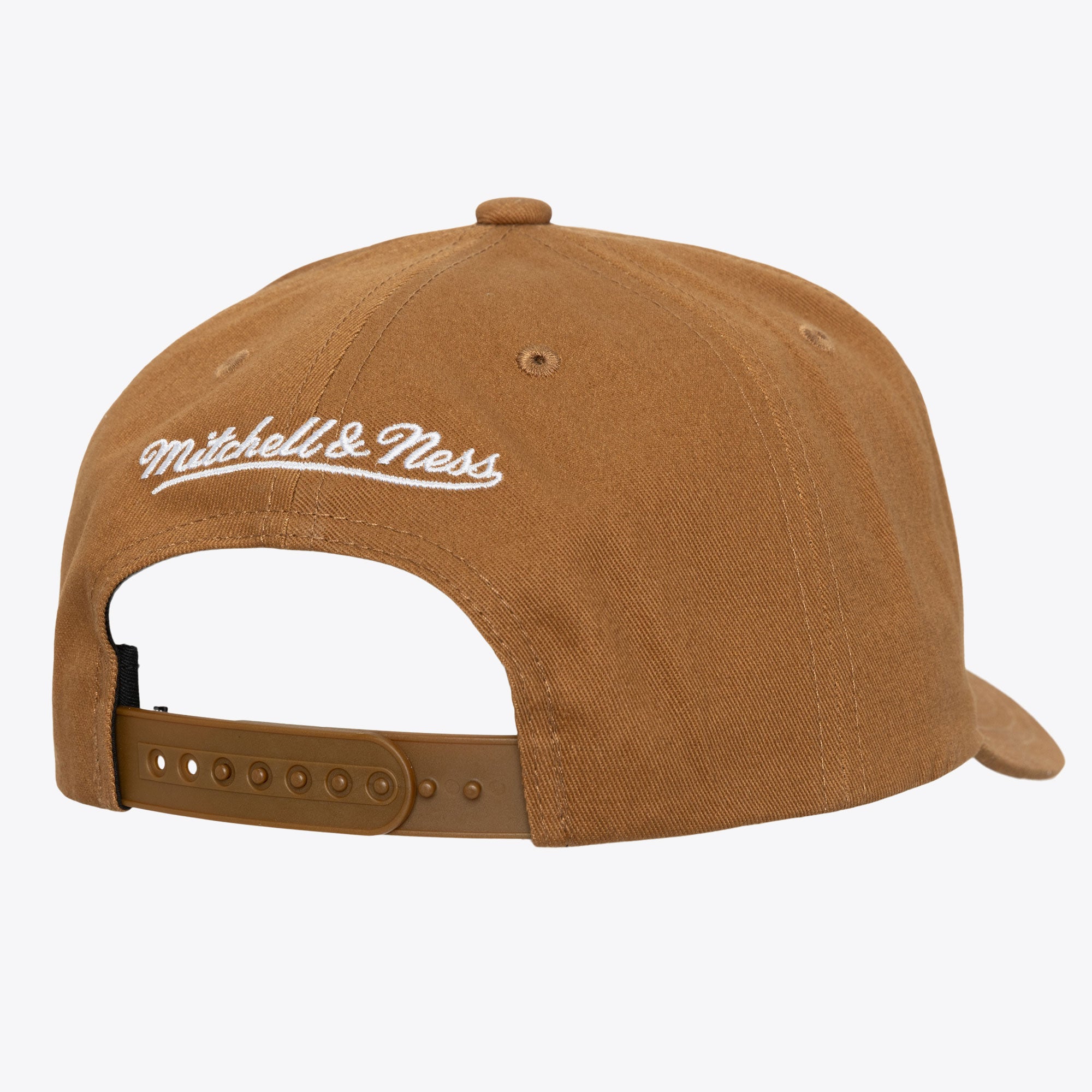 Gorra Branded Box Logo 2.0 Pro Snapback Ocre