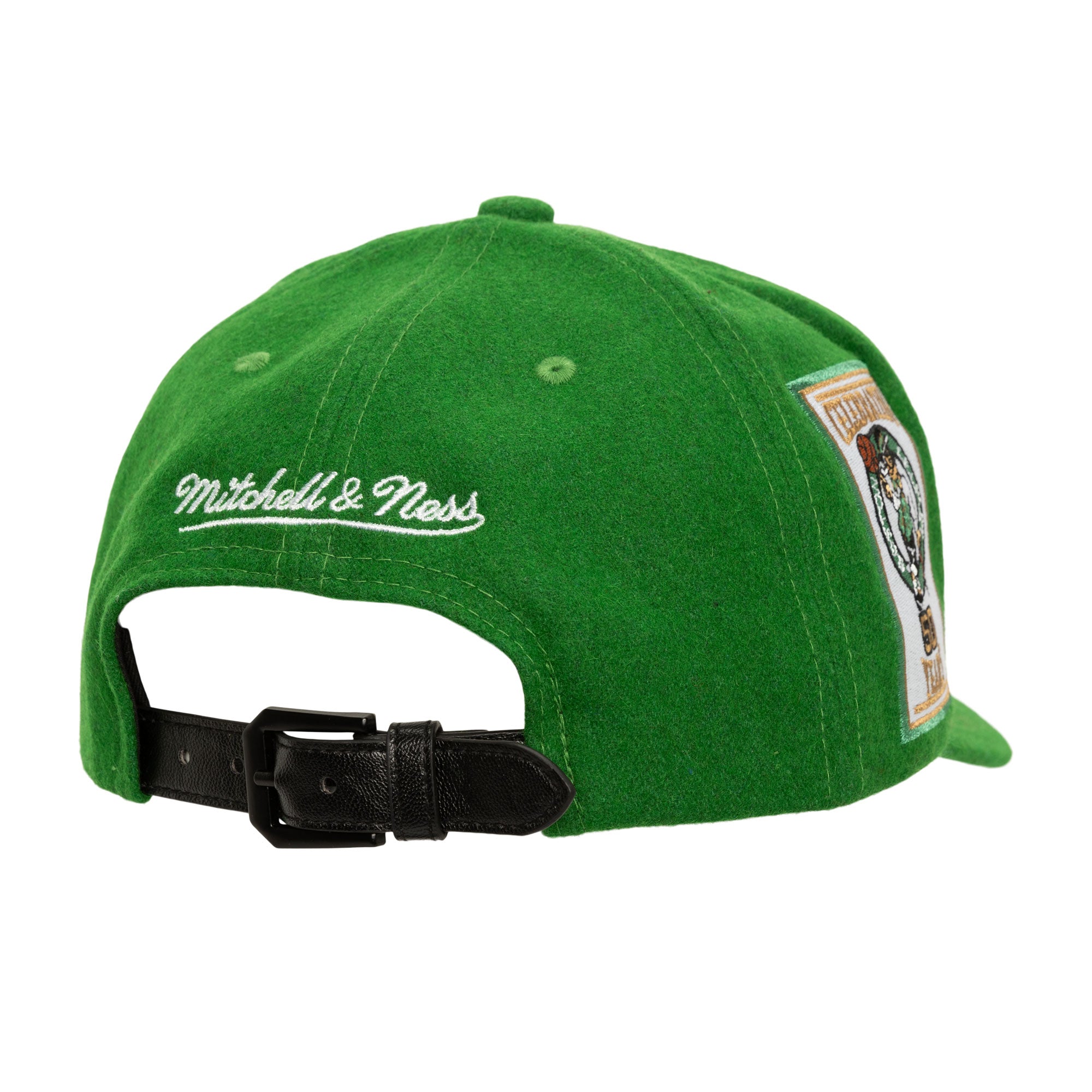 Gorra M&N NBA Kicking Wool Pro Strapback Celtics