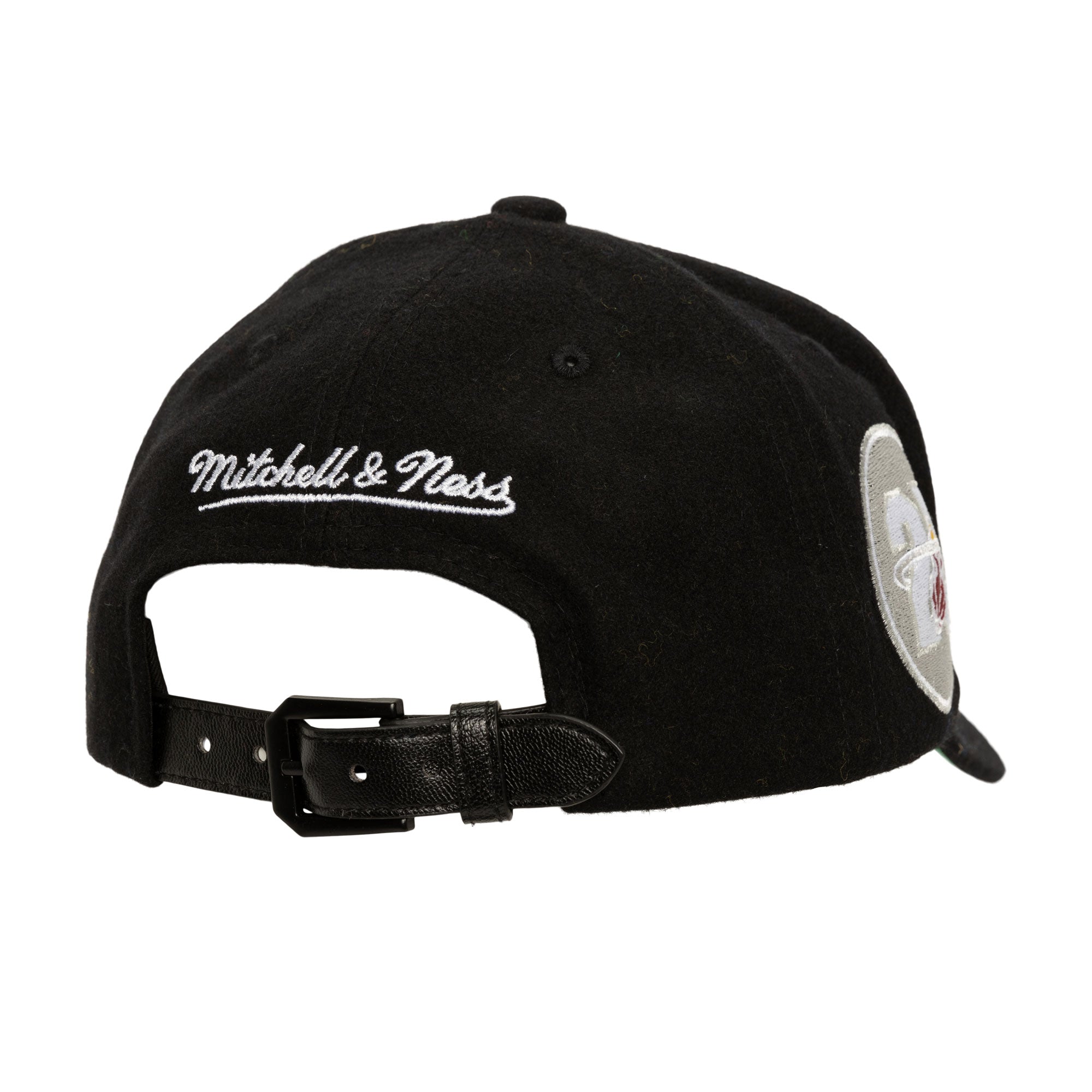 Gorra NBA Kicking Wool Pro Strapback Heat