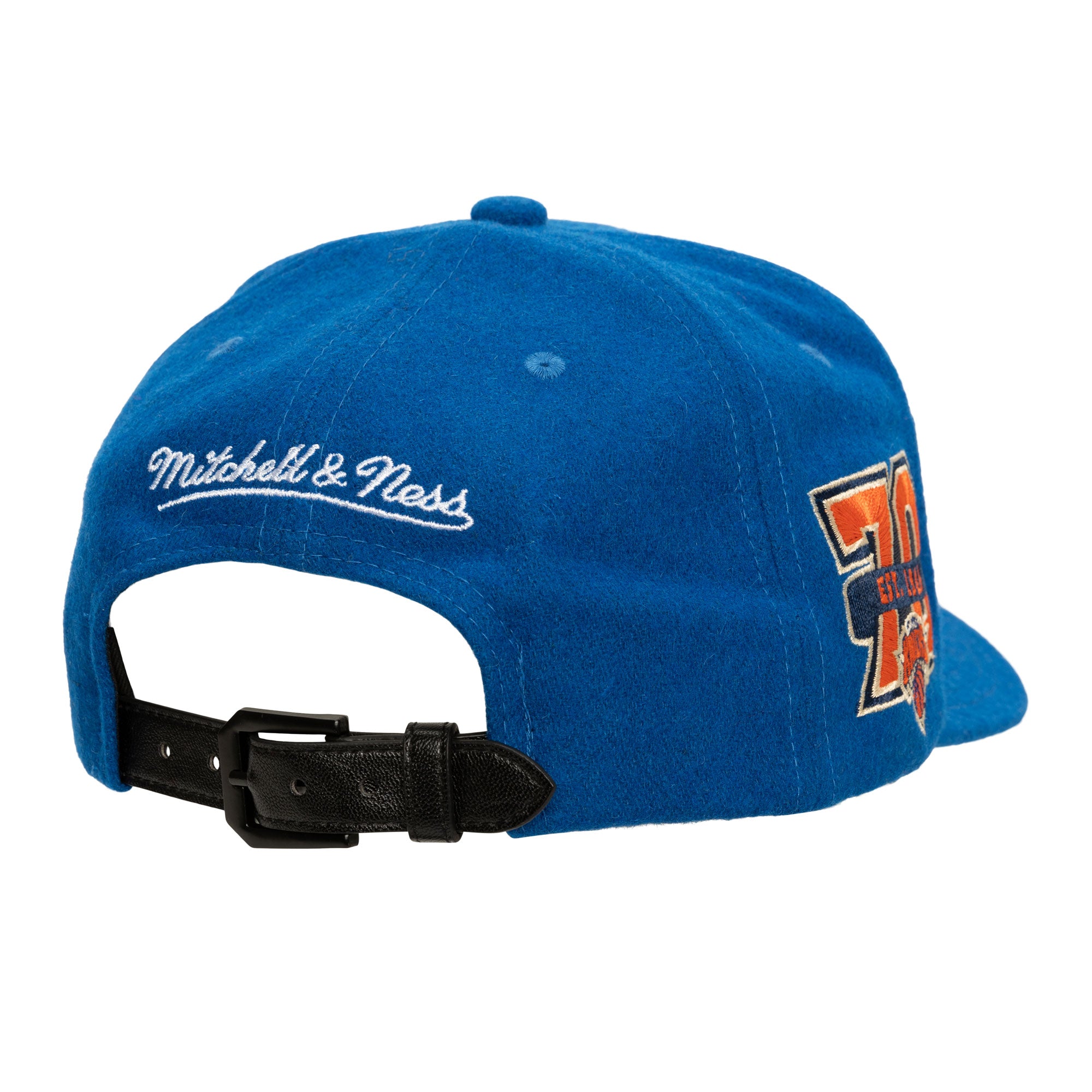 Gorra NBA Kicking Wool Pro Strapback Knicks