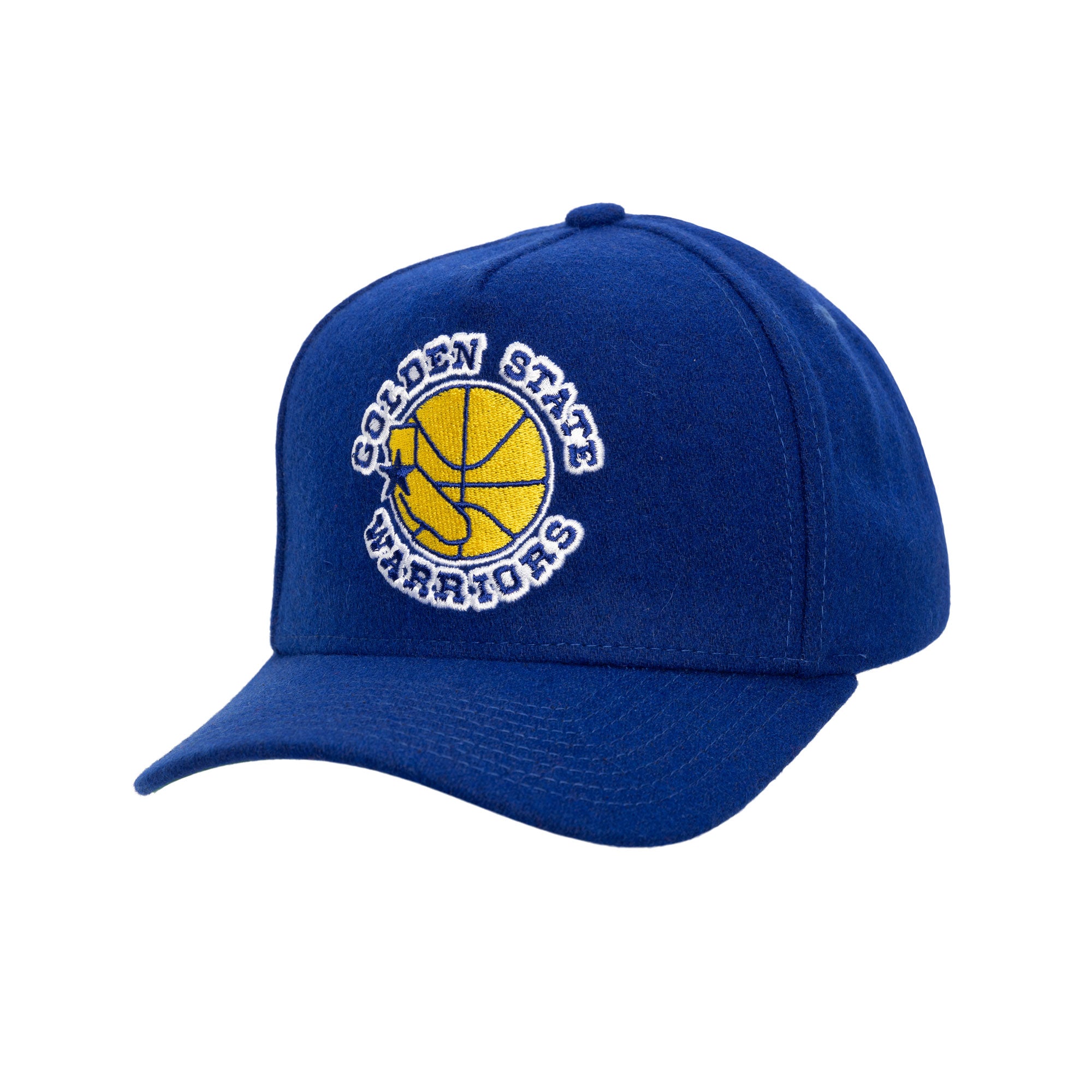 Gorra M&N NBA Kicking Wool Pro Strapback Hwc Warriors