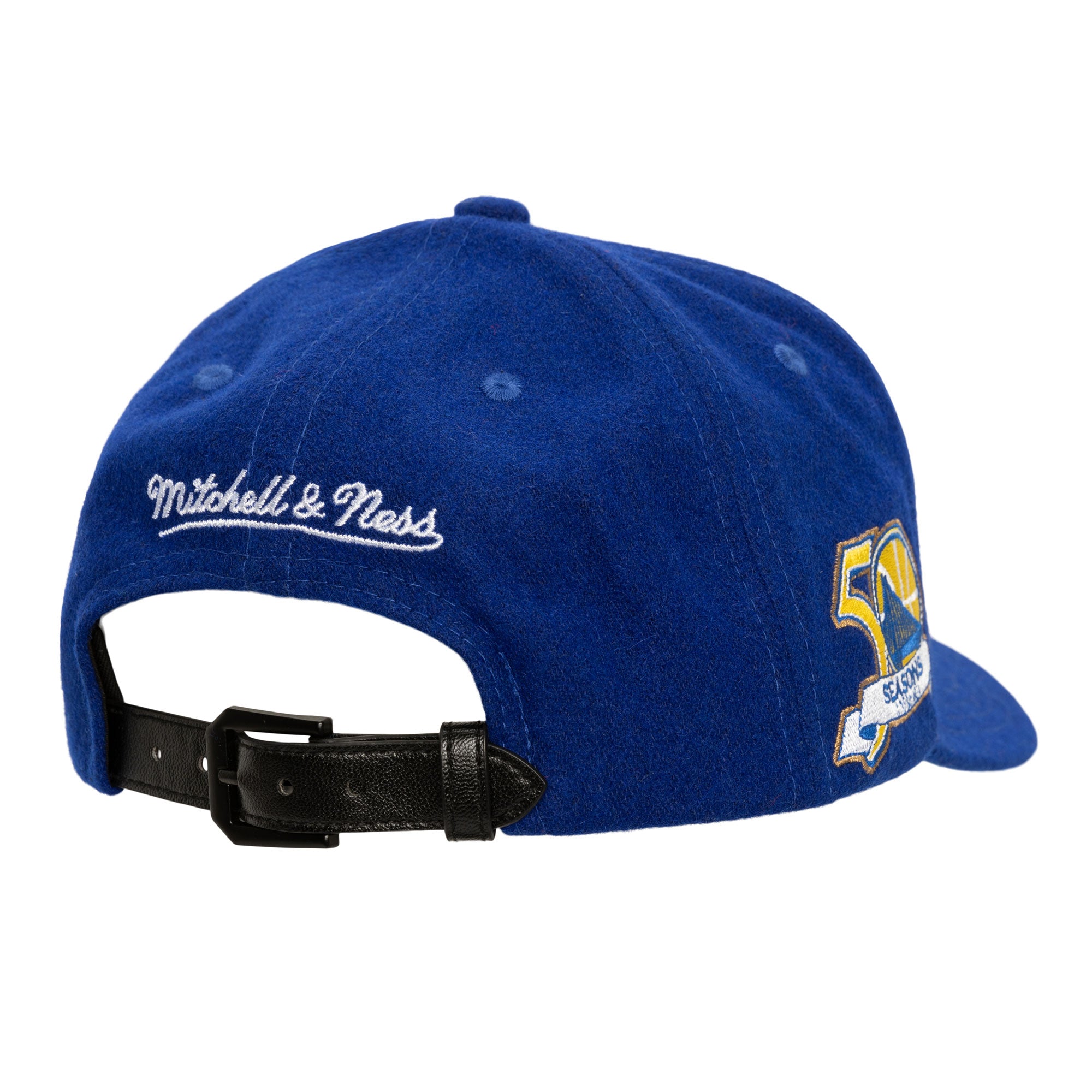 Gorra M&N NBA Kicking Wool Pro Strapback Hwc Warriors
