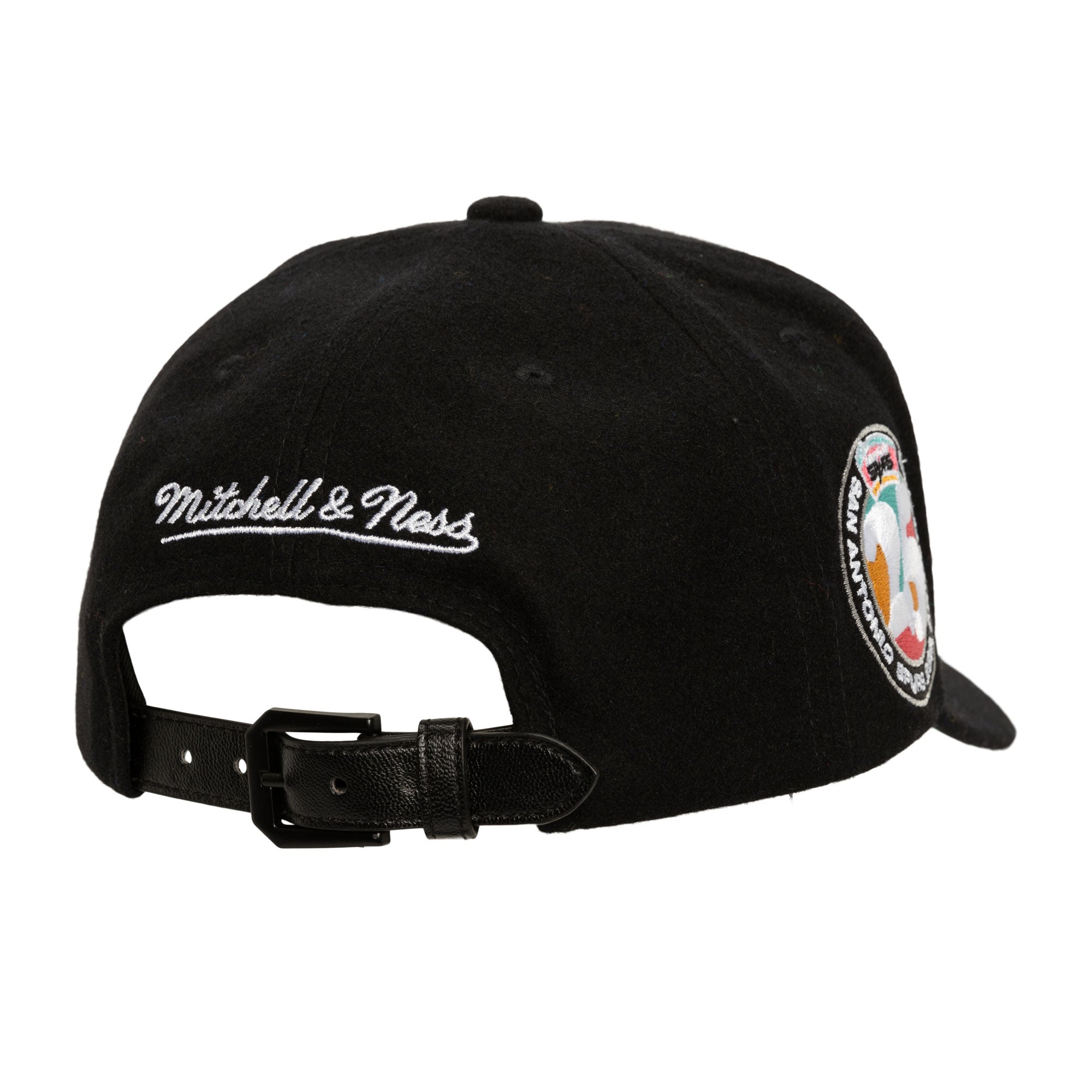 Gorra M&N NBA Kicking Wool Pro Strapback Hwc Spurs