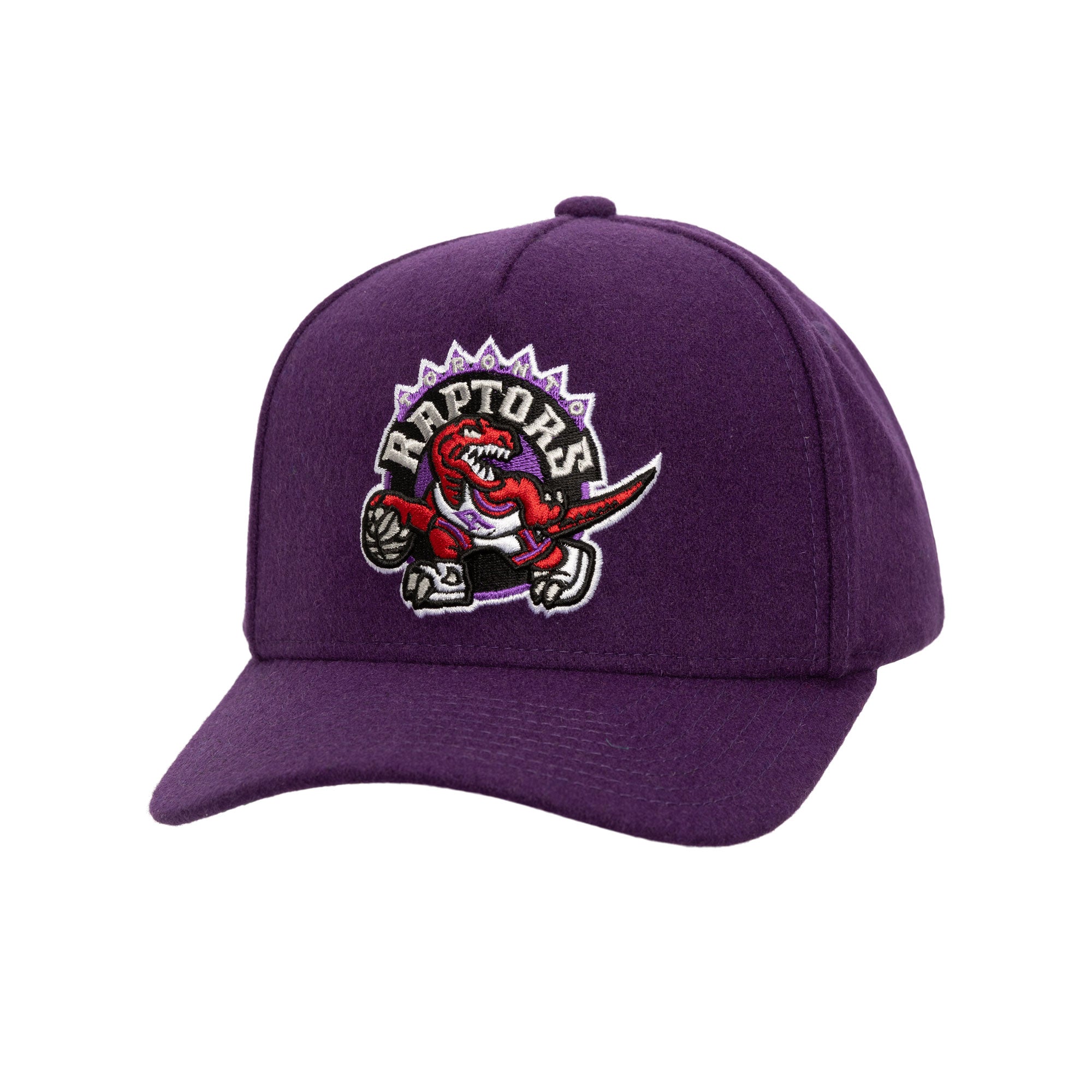Gorra M&N NBA Kicking Wool Pro Strapback Hwc Raptors