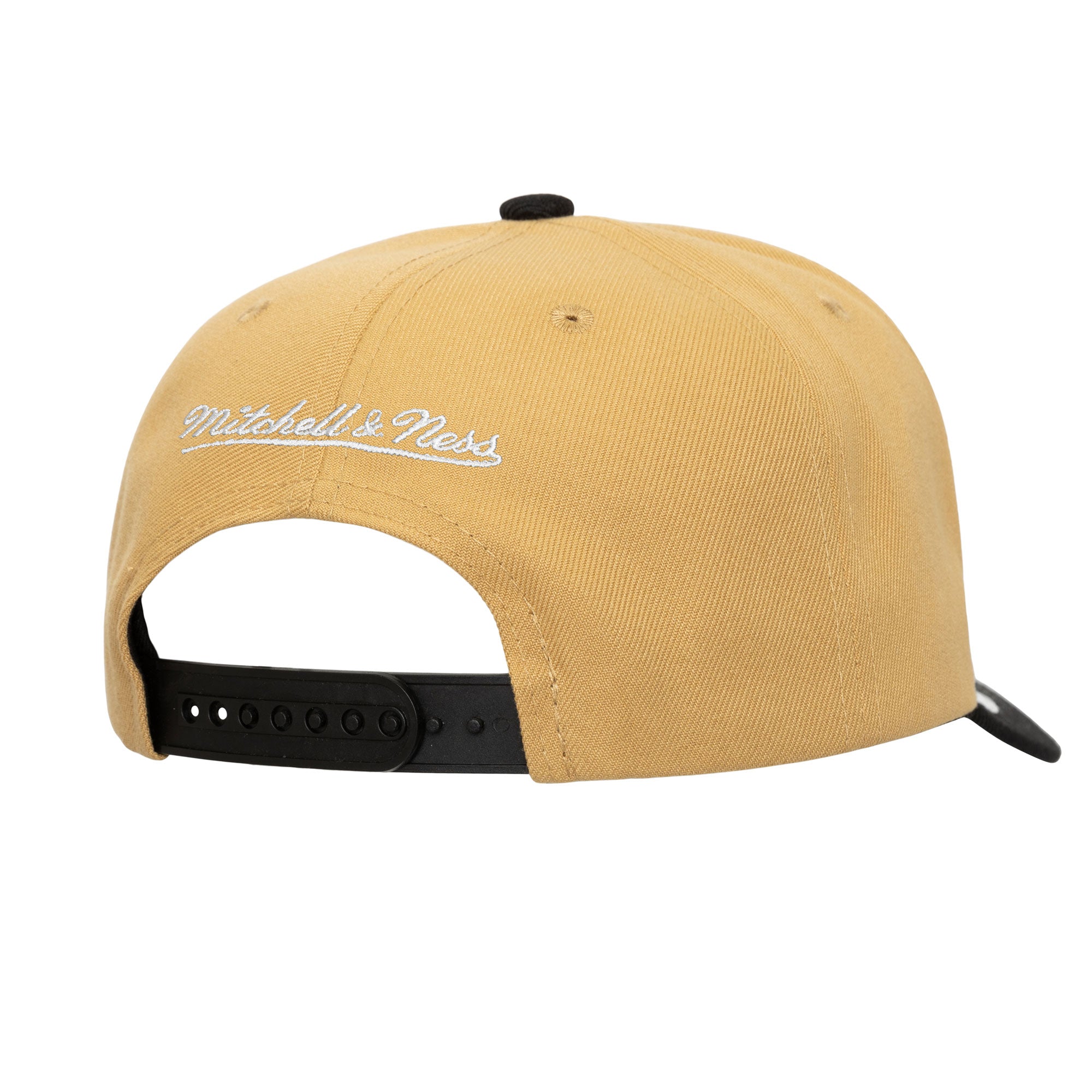 Gorra M&N MLS Underarch Pro Snapback LAFC