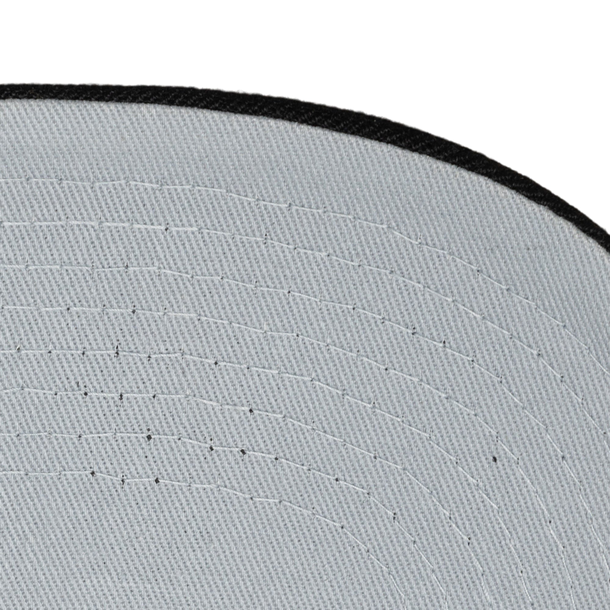 Gorra M&N MLS Underarch Pro Snapback LAFC