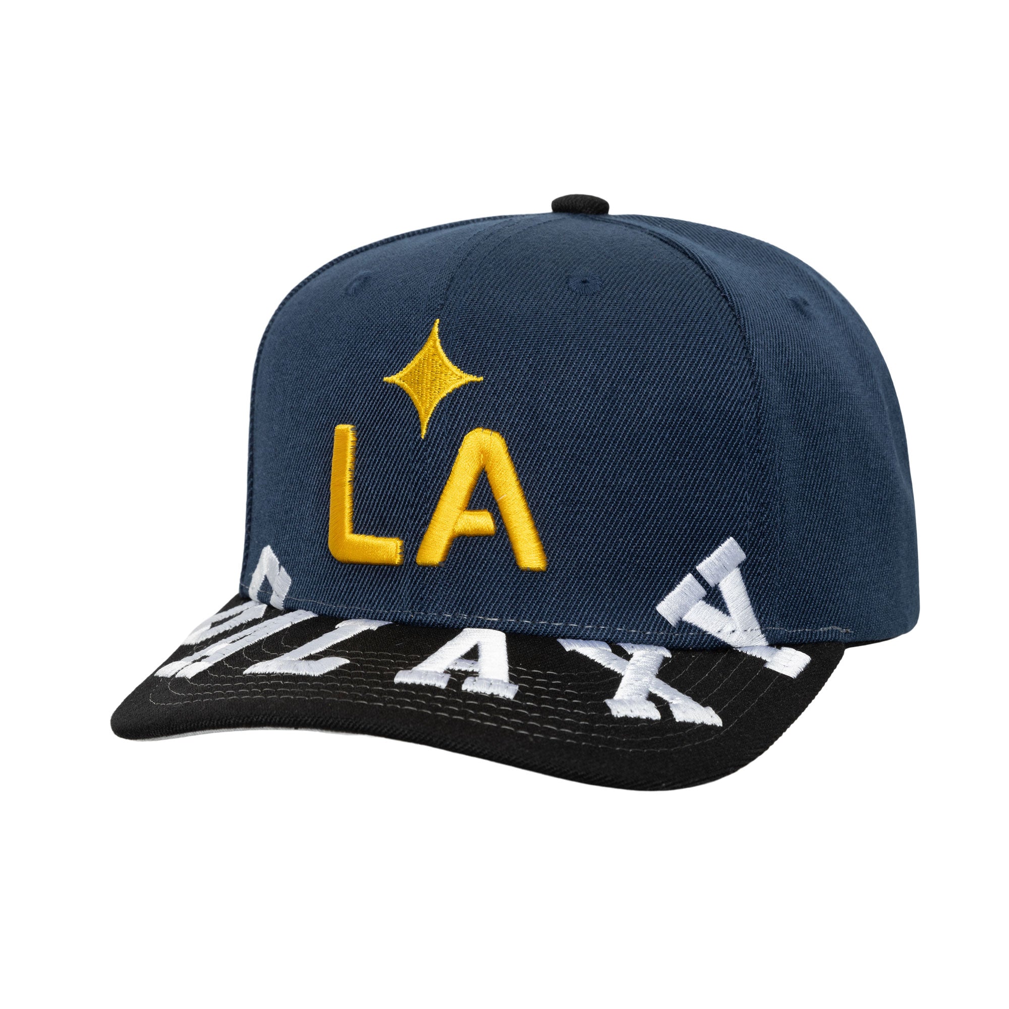 Gorra M&N MLS Underarch Pro Snapback Galaxy