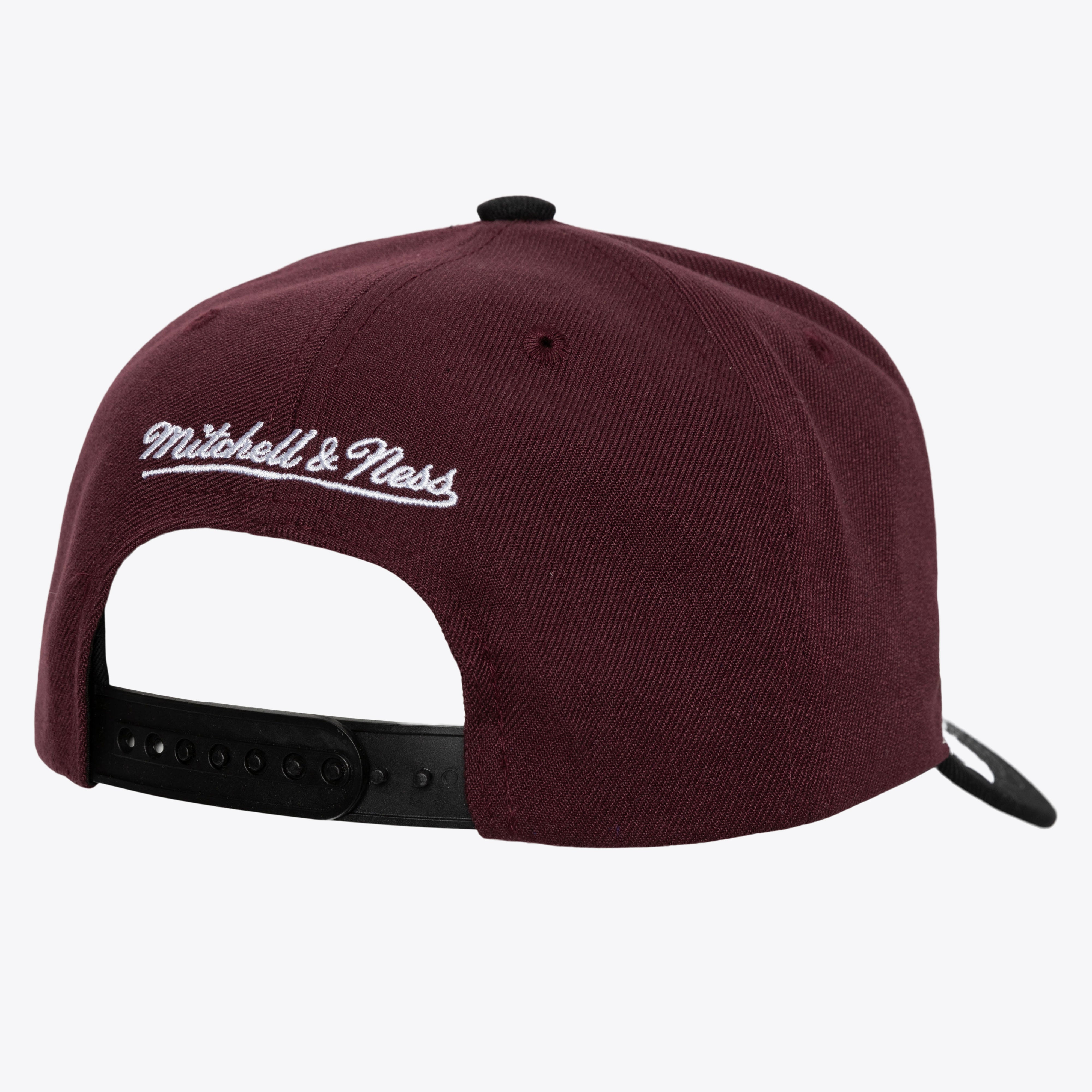 Gorra M&N NHL Underarch Pro Snapback Vntg Ducks