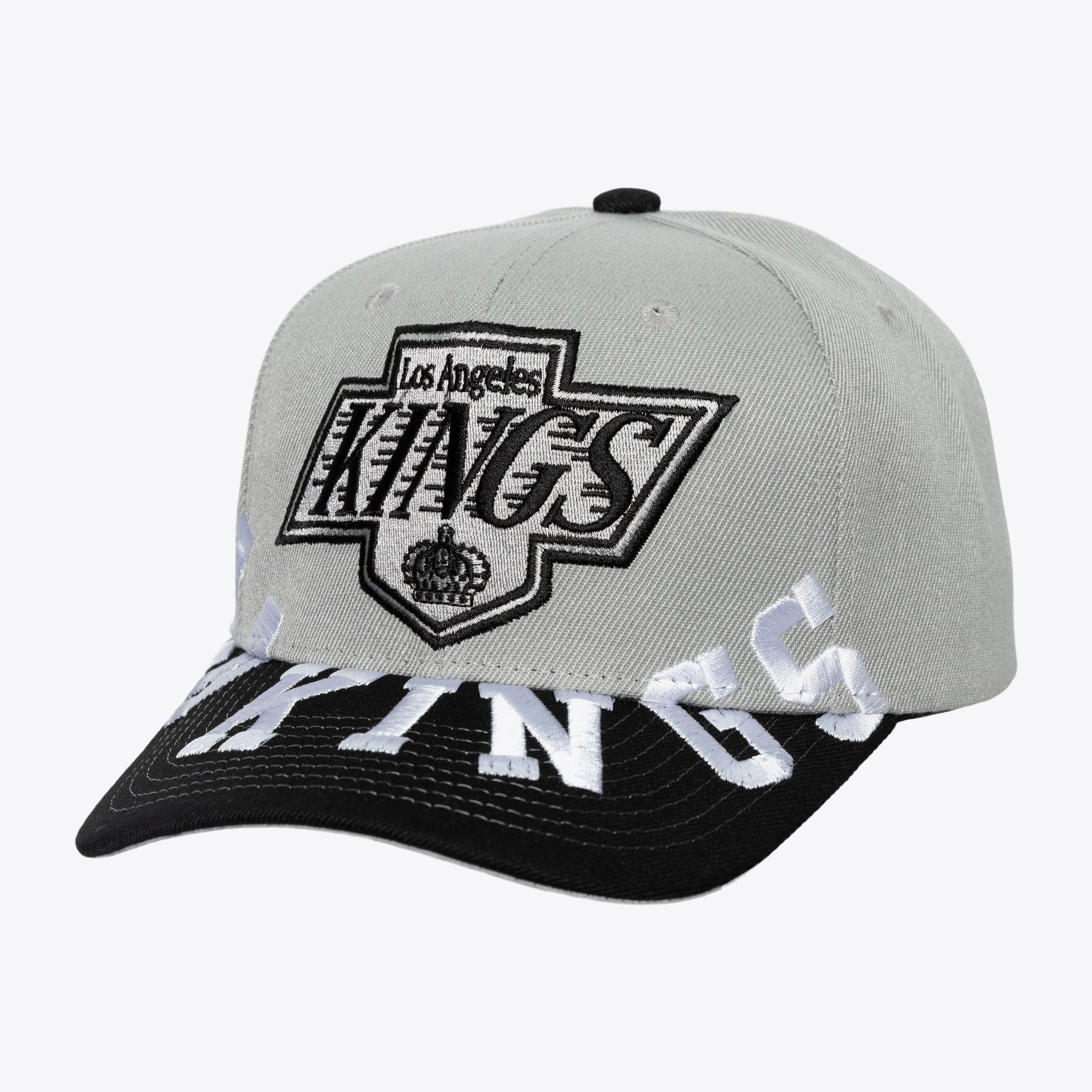 Gorra M&N NHL Underarch Pro Snapback Vntg Kings