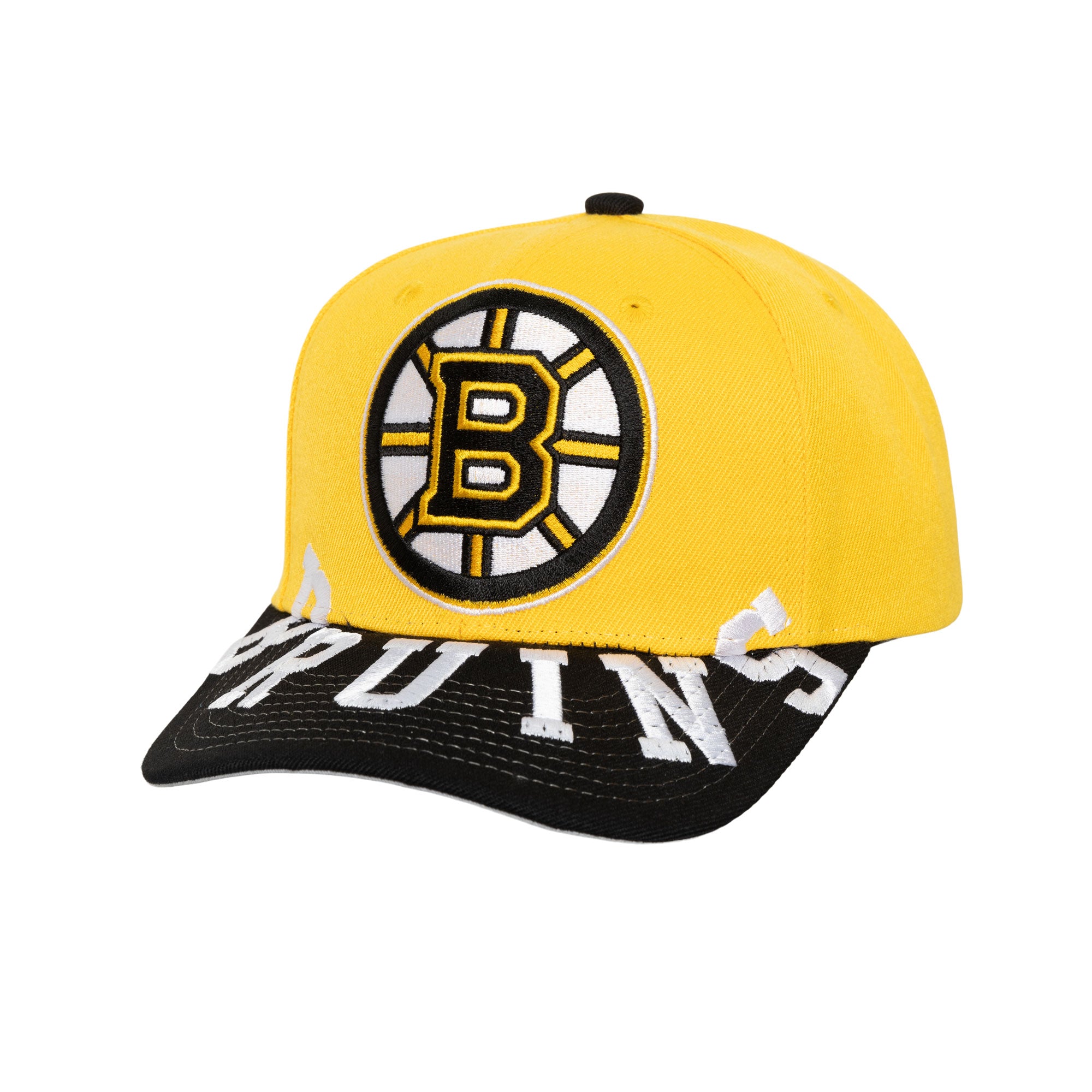 Gorra M&N NHL Underarch Pro Snapback Bruins
