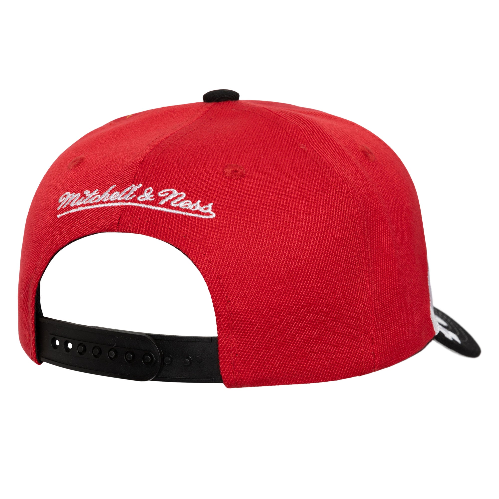 Gorra M&N NHL Underarch Pro Snapback Blackhawks