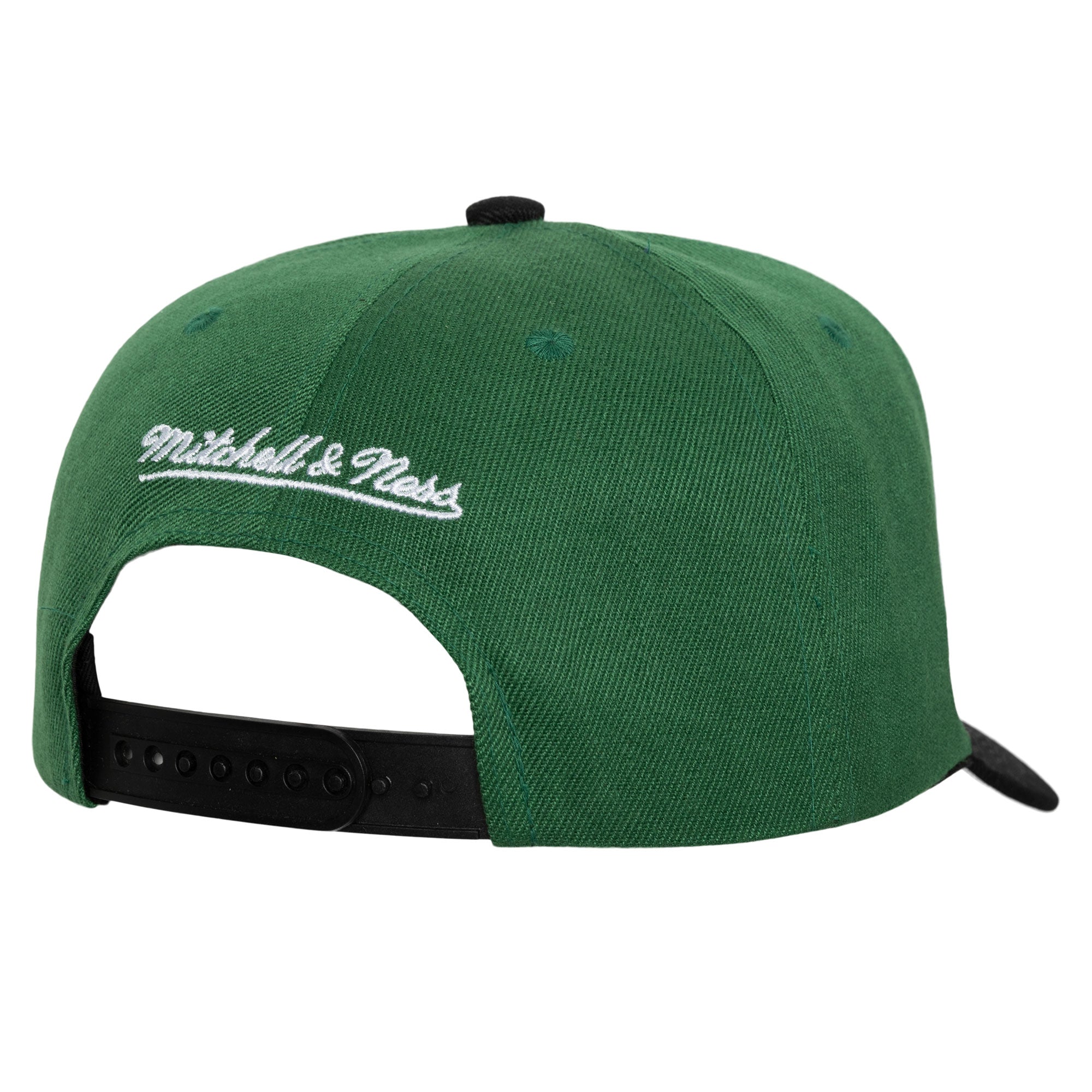 Gorra M&N NBA Underarch Pro Snapback Celtics