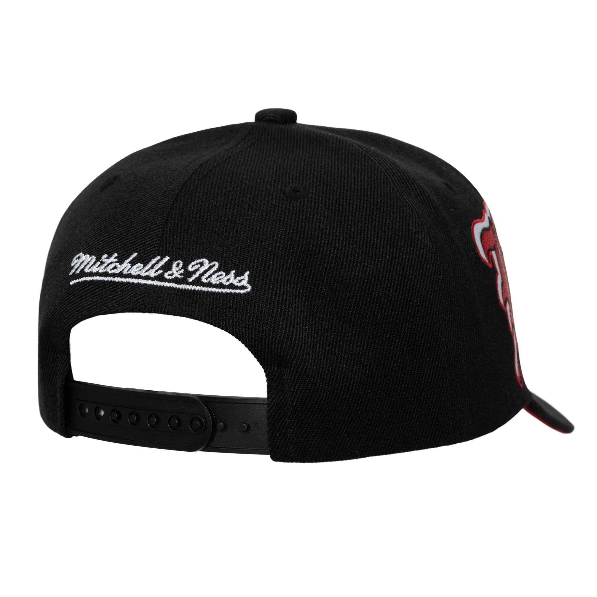 Gorra M&N NBA Hyper Type Pro Snapback Bulls