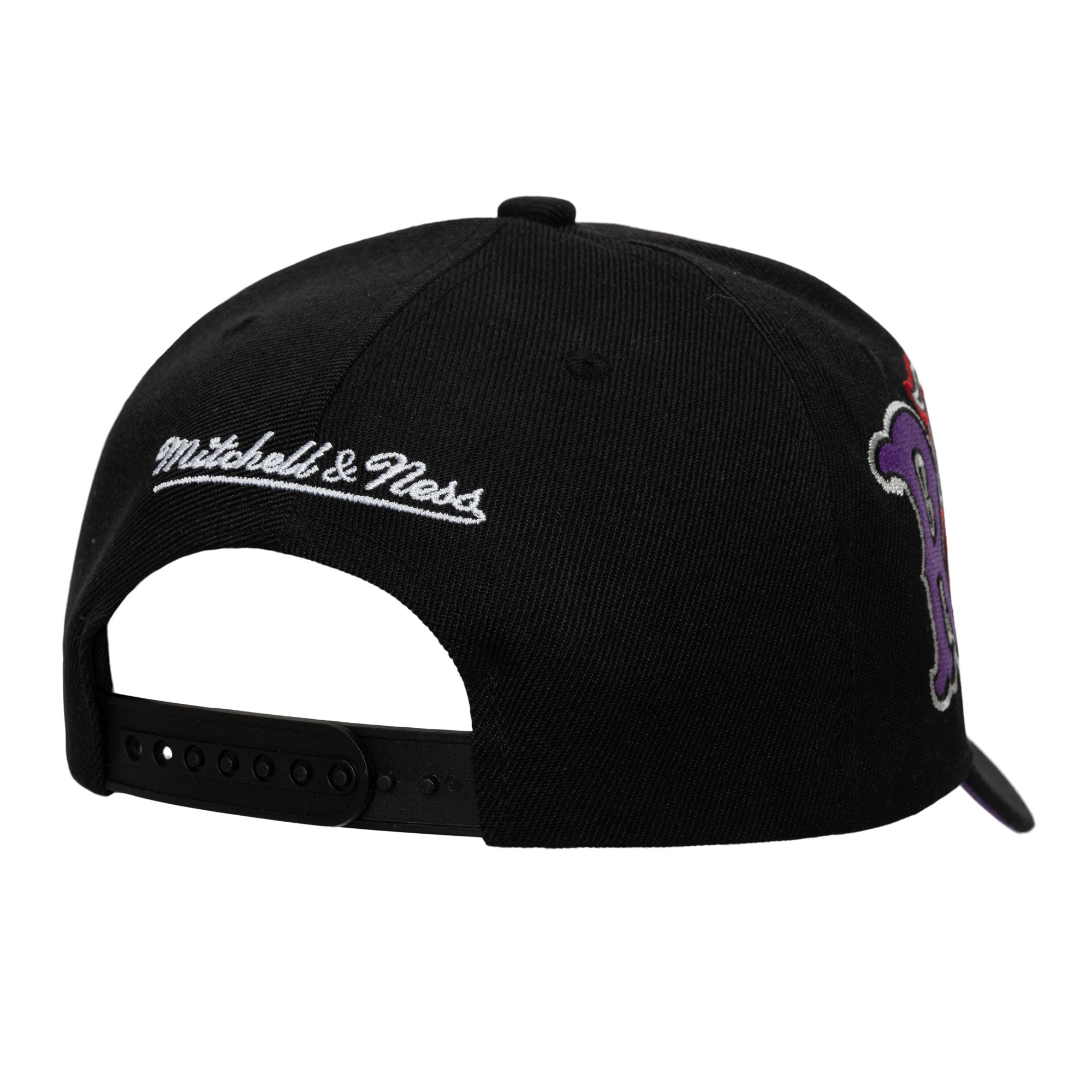 Gorra M&N NBA Hyper Type Pro Snapback Hwc Raptors