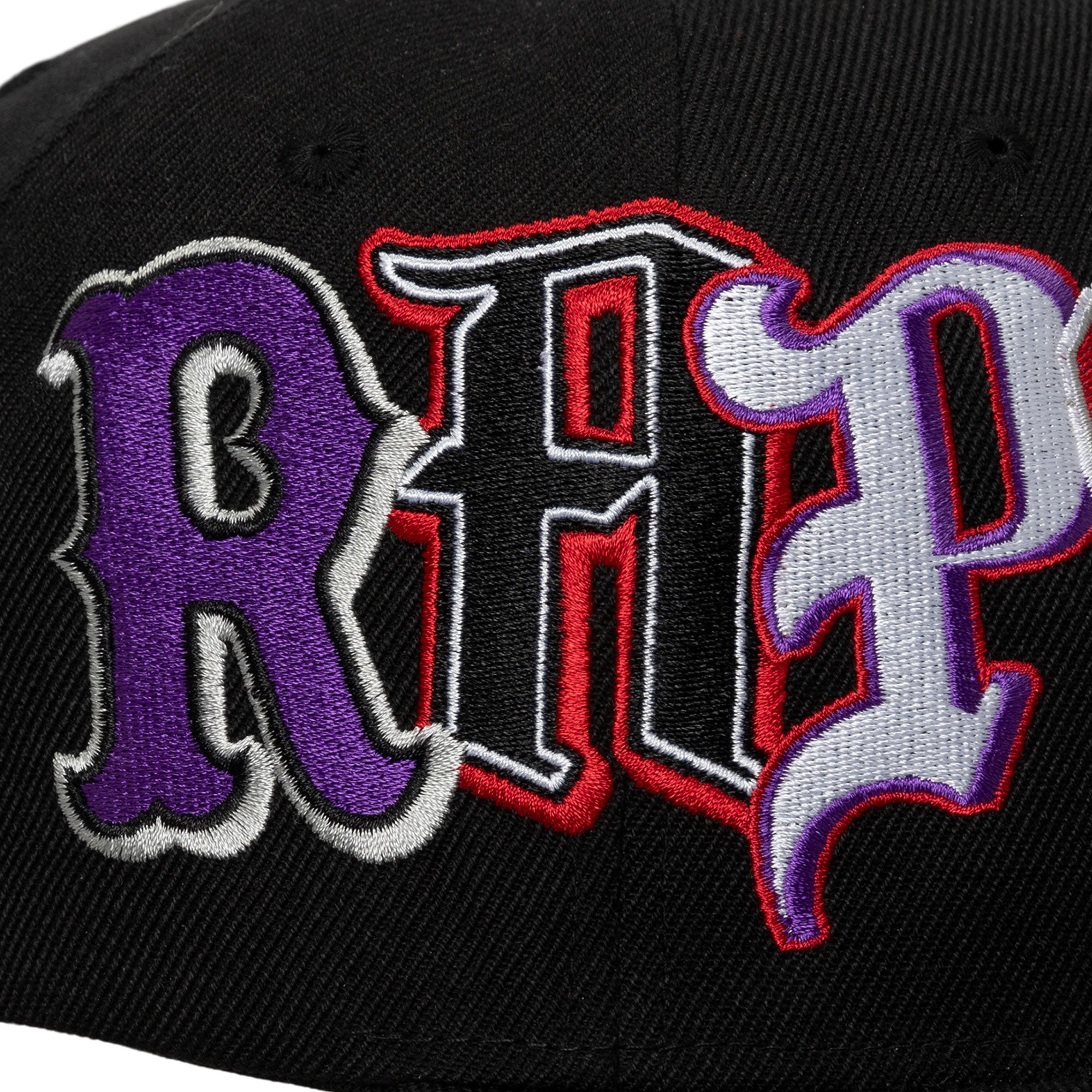 Gorra M&N NBA Hyper Type Pro Snapback Hwc Raptors