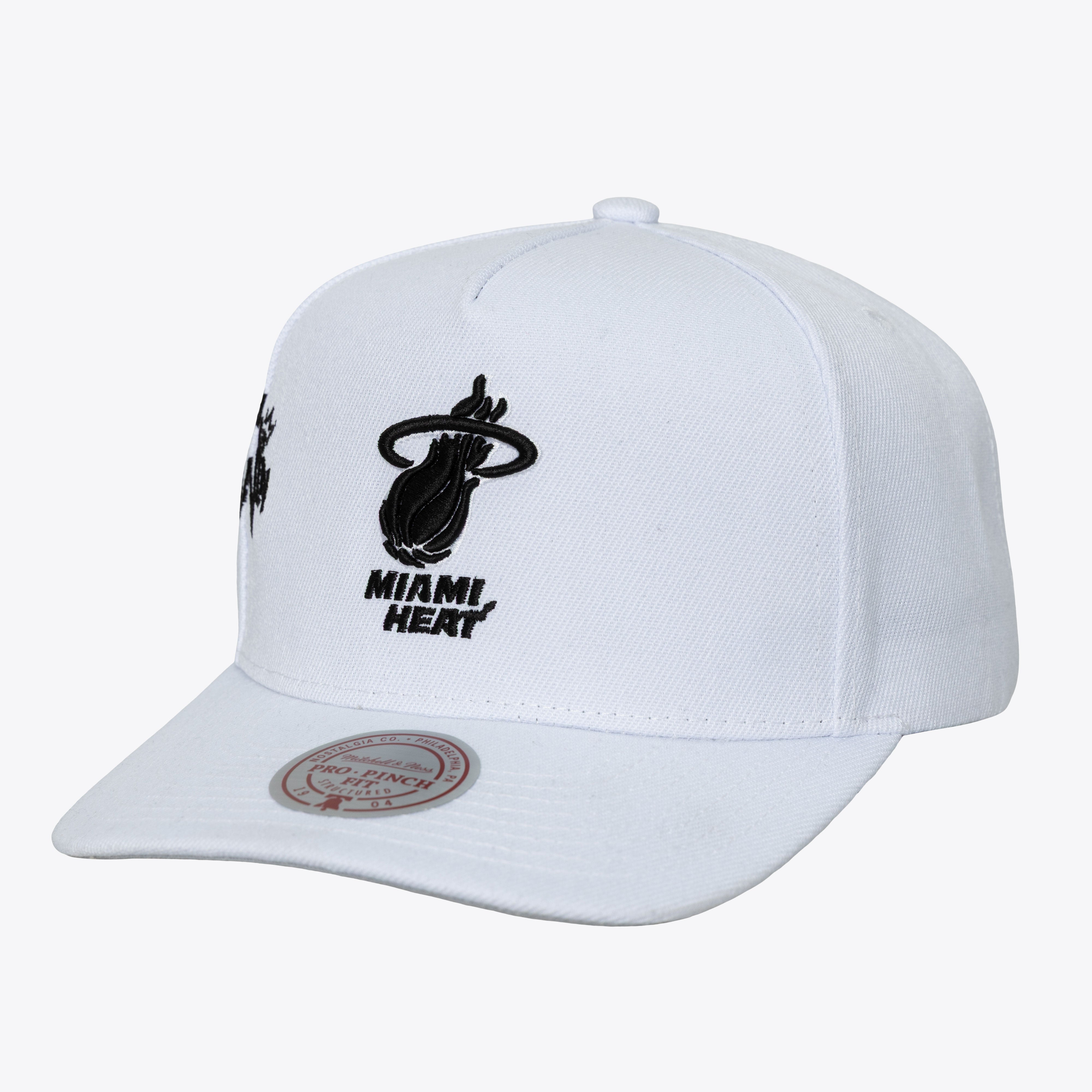 Gorra M&N NBA Born To Win Pro Snapback Hwc Heat