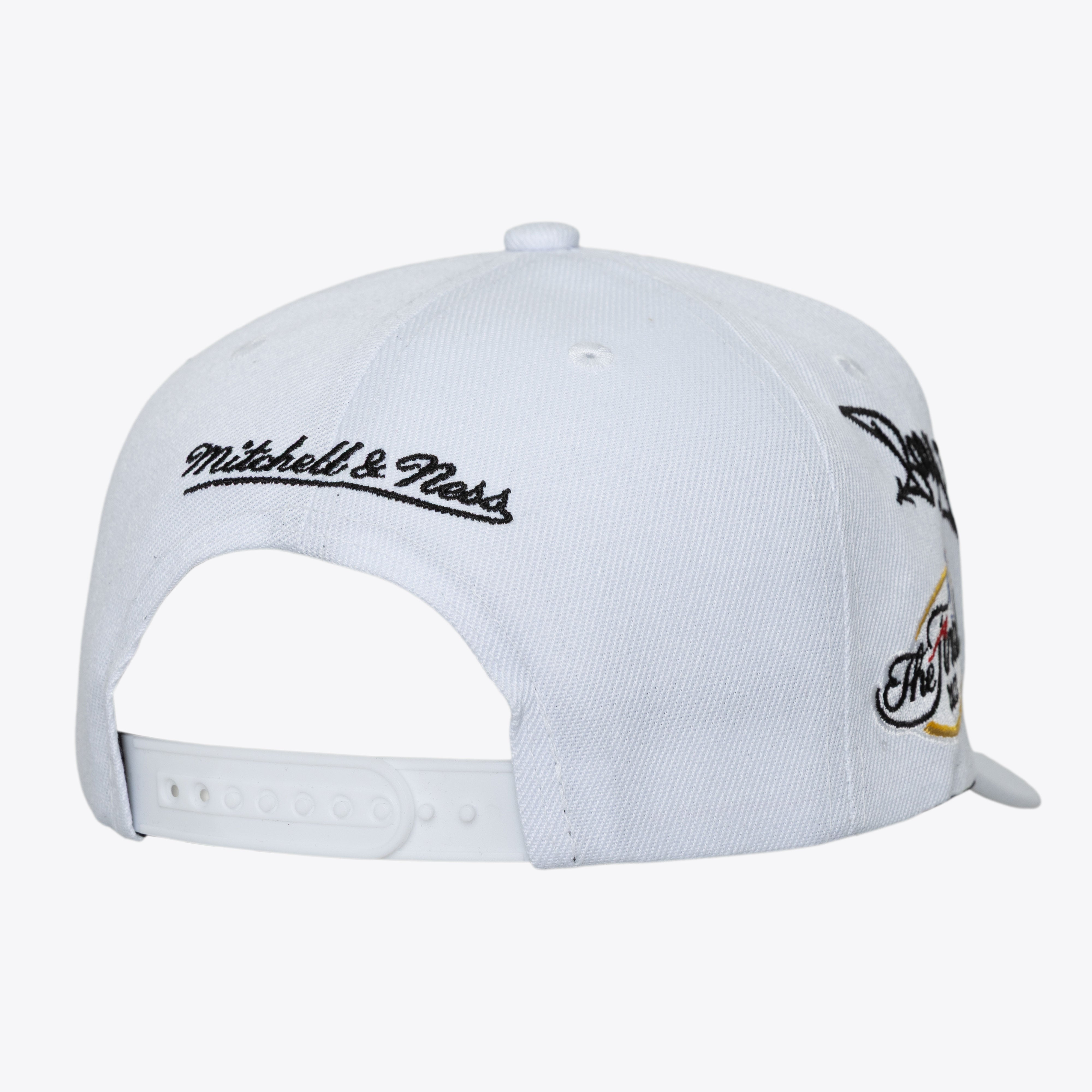 Gorra M&N NBA Born To Win Pro Snapback Hwc Heat