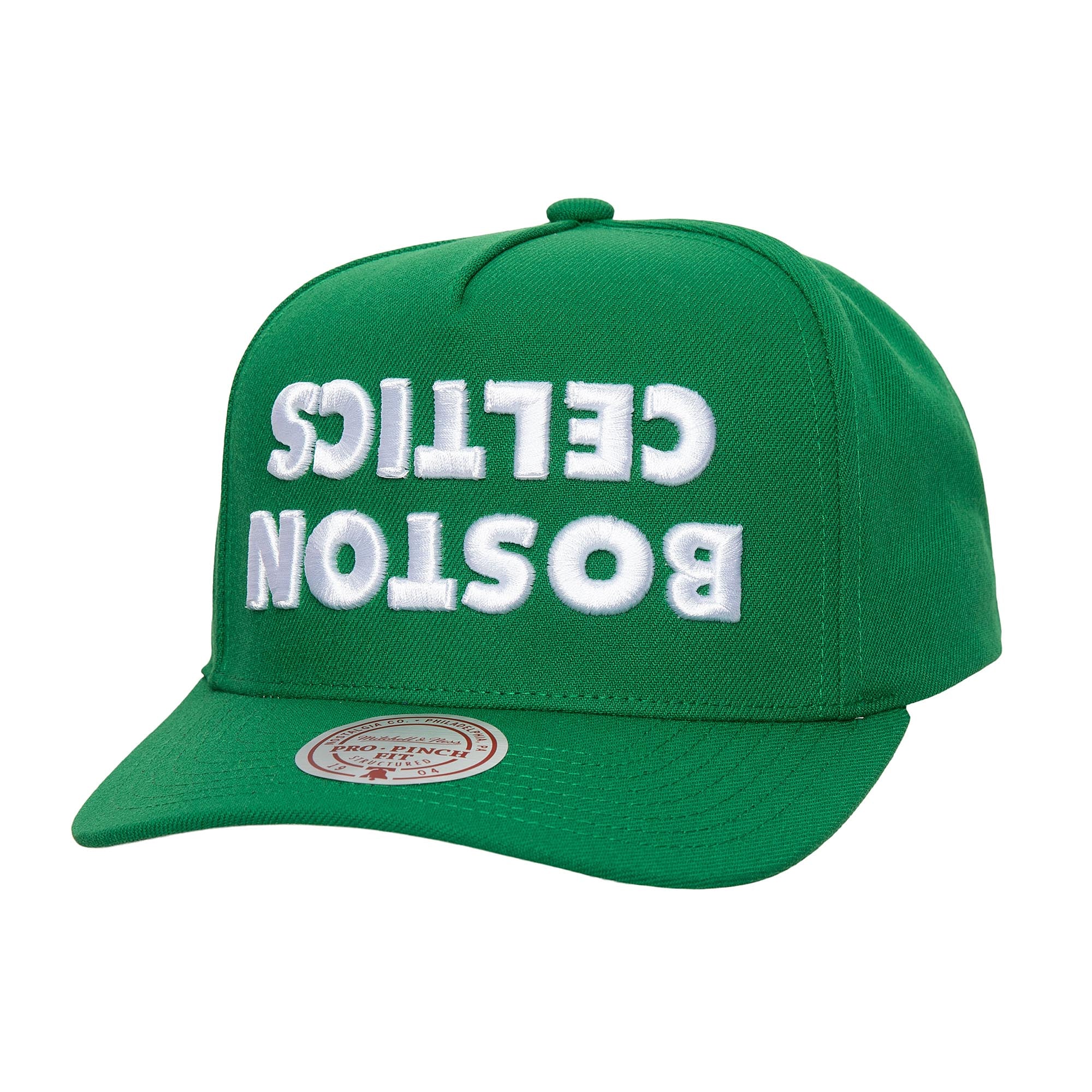 Gorra NBA Upside Pro Snapback Celtics