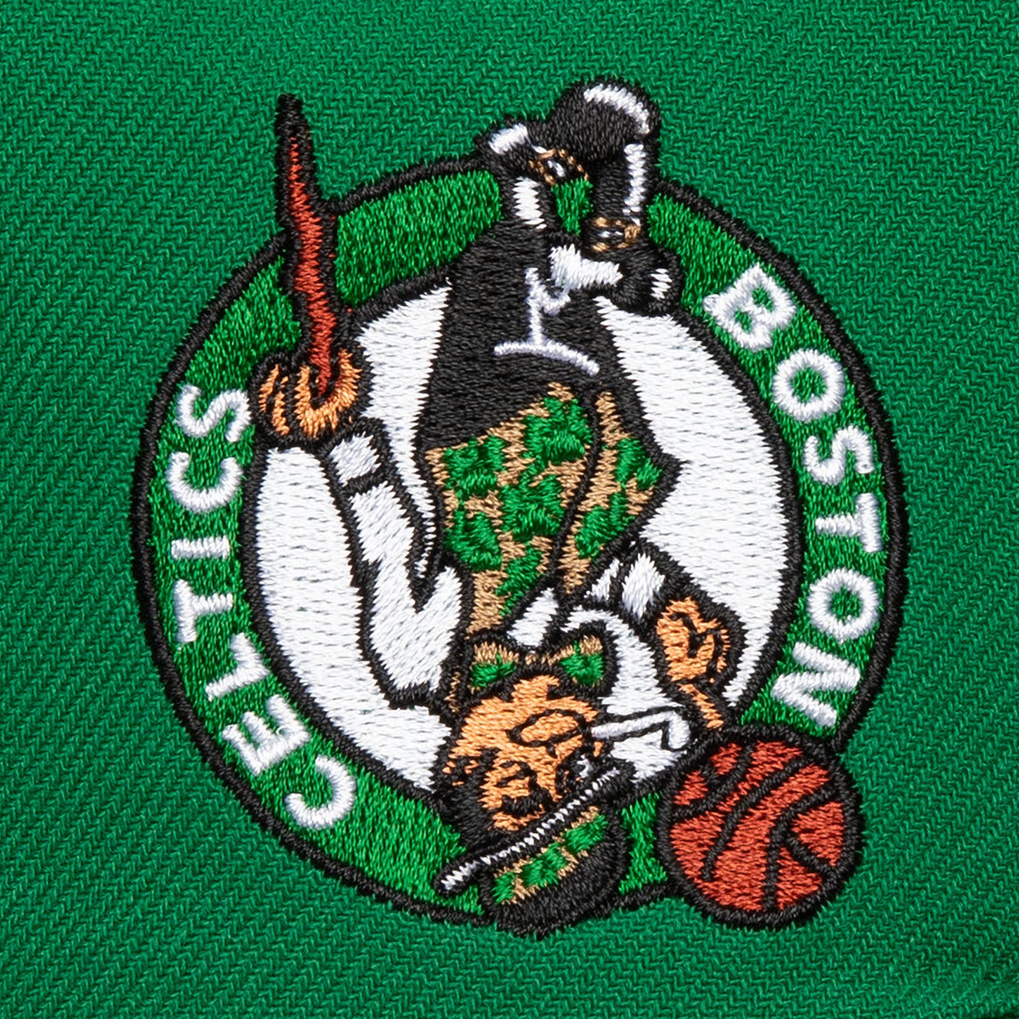 Gorra NBA Upside Pro Snapback Celtics