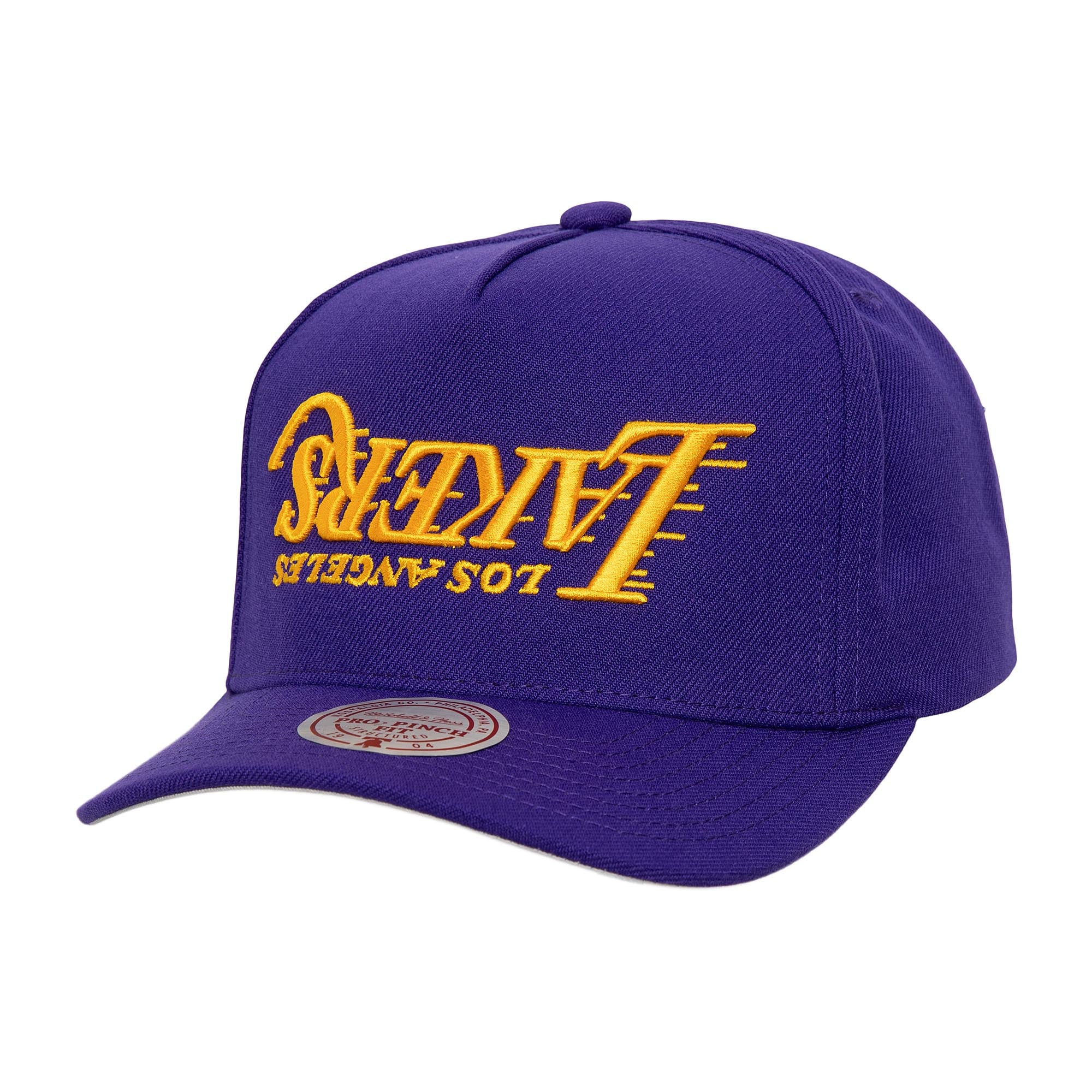 Gorra NBA Upside Pro Snapback Lakers