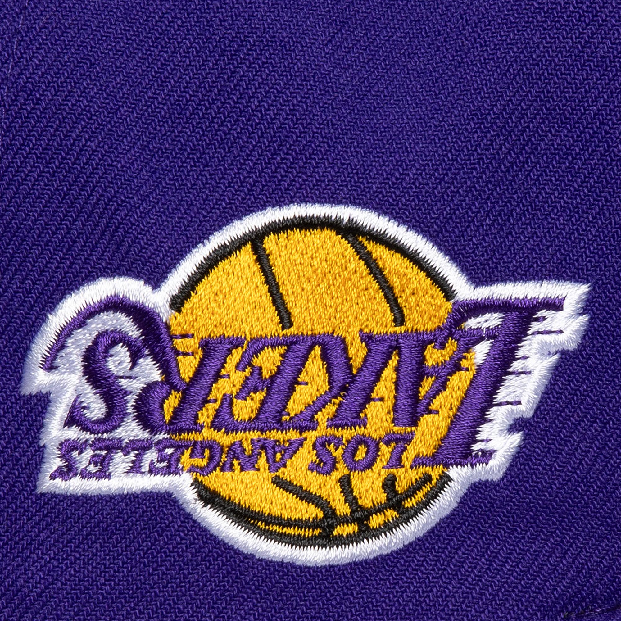 Gorra NBA Upside Pro Snapback Lakers