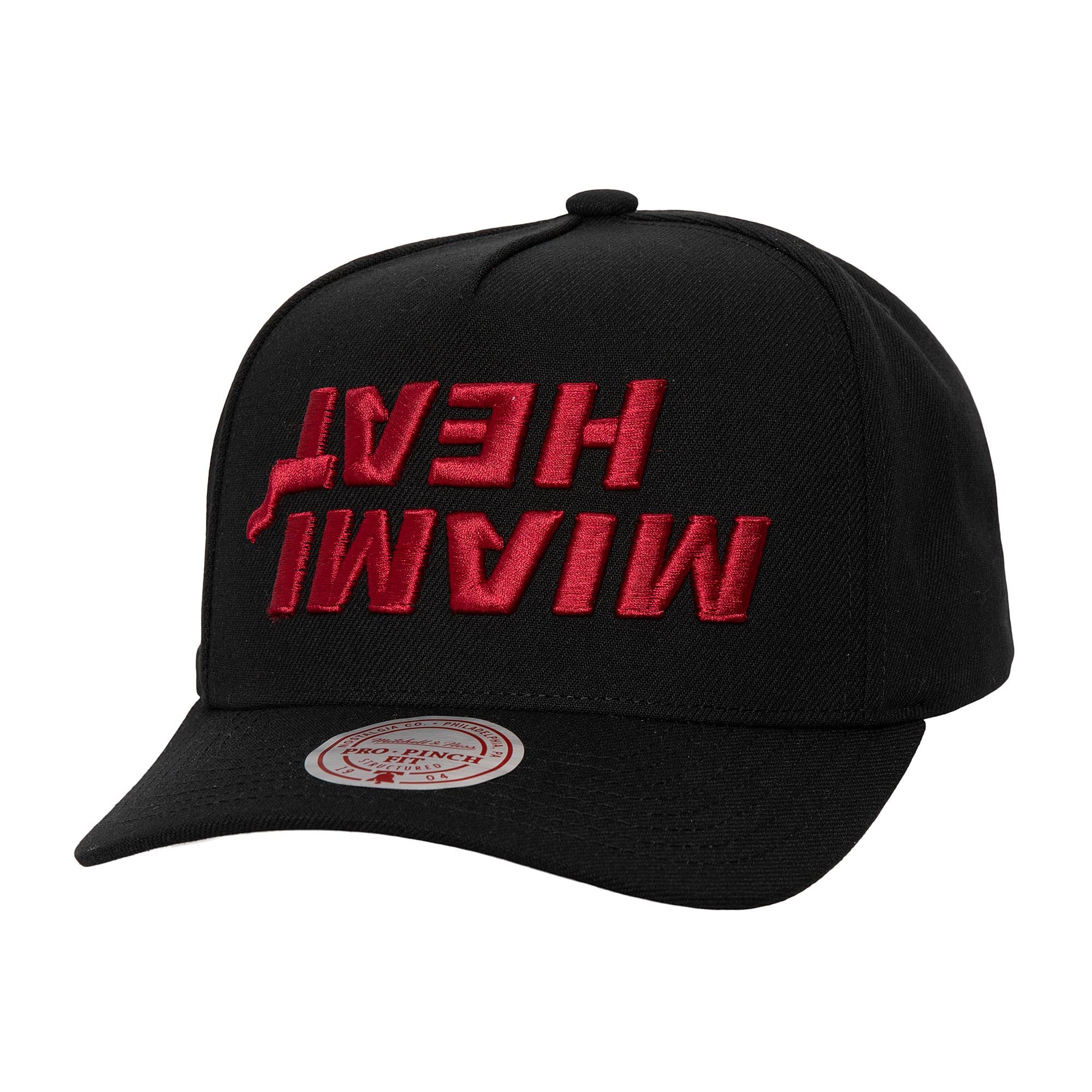 Gorra NBA Upside Pro Snapback Heat