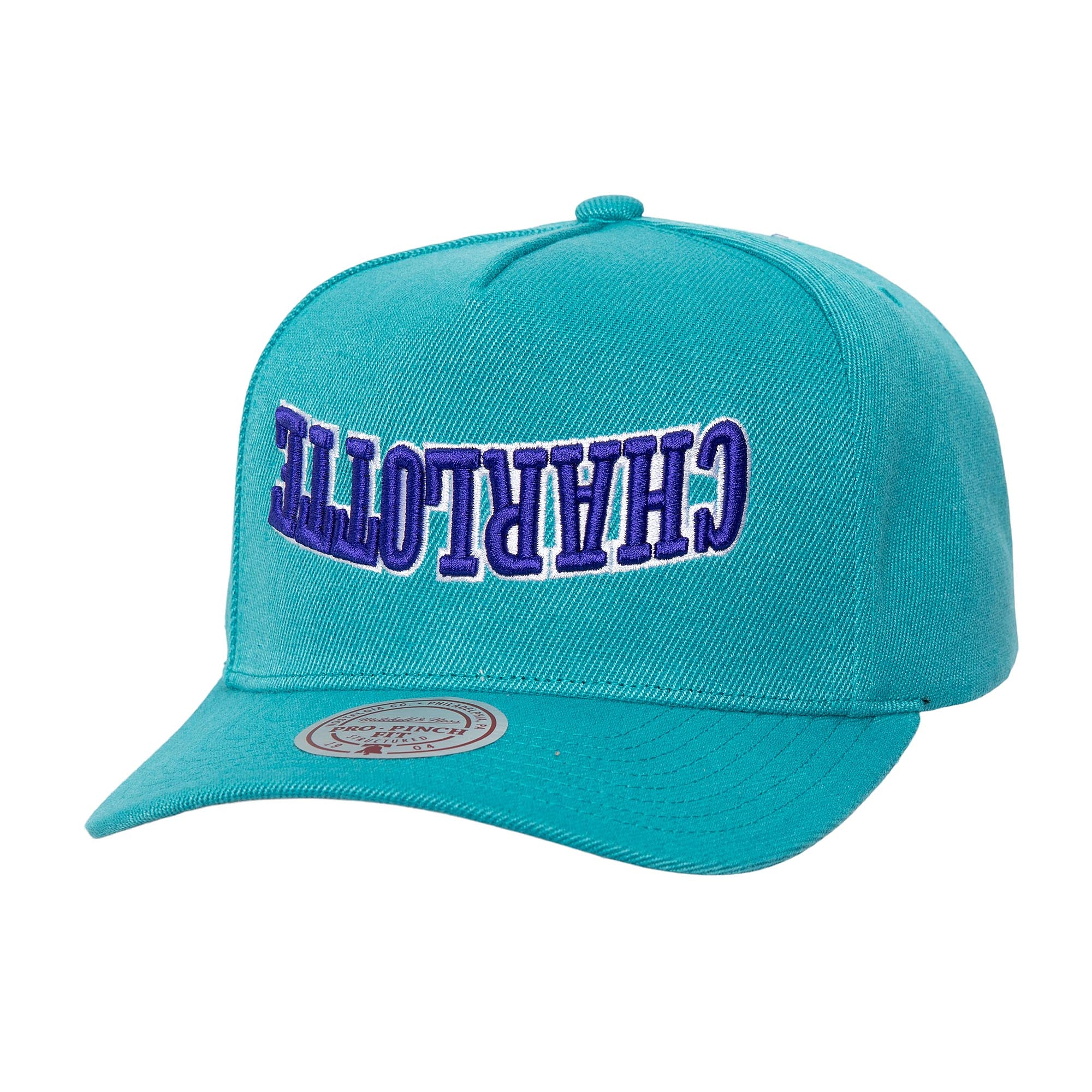 Gorra NBA Upside Pro Snapback Hwc Hornets