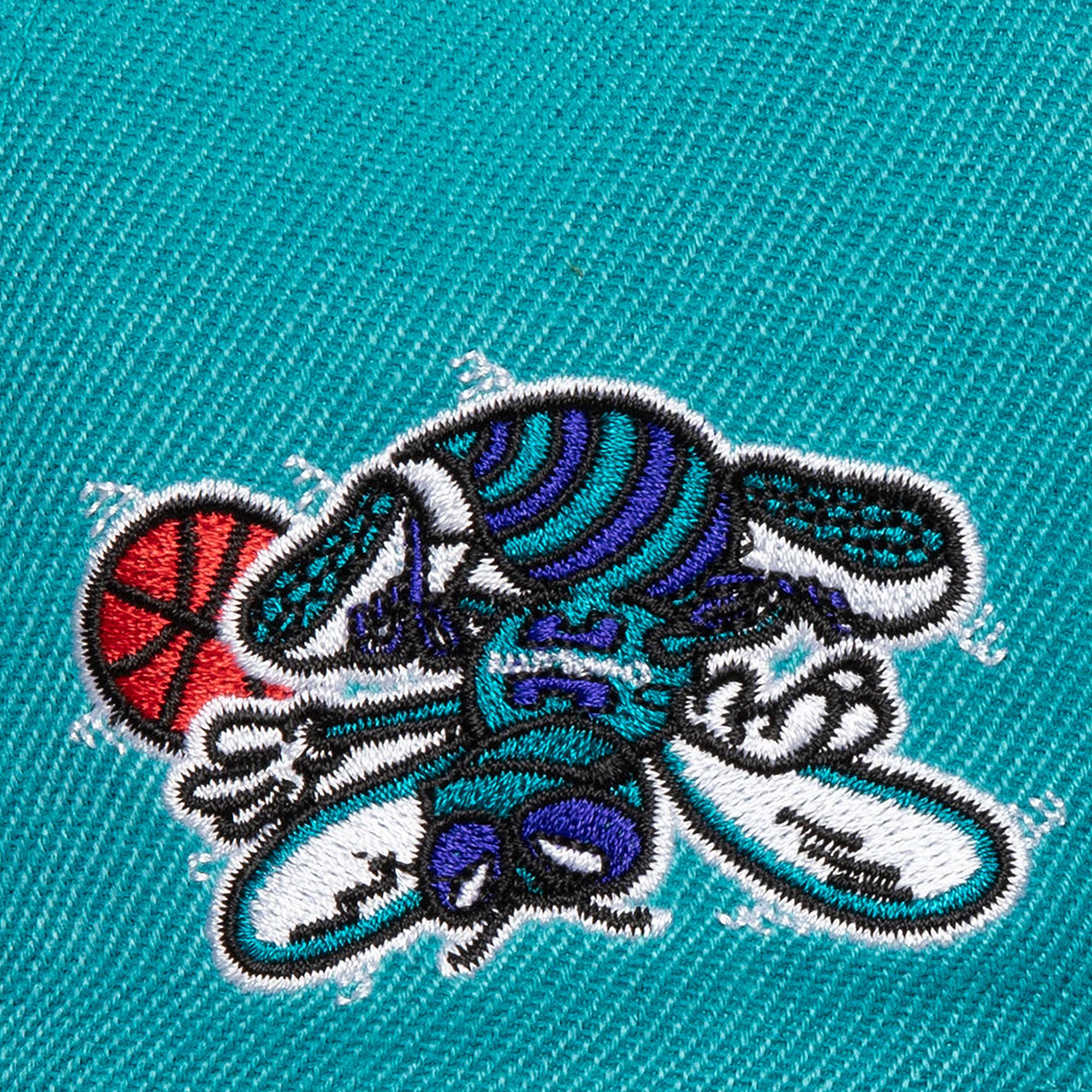 Gorra NBA Upside Pro Snapback Hwc Hornets